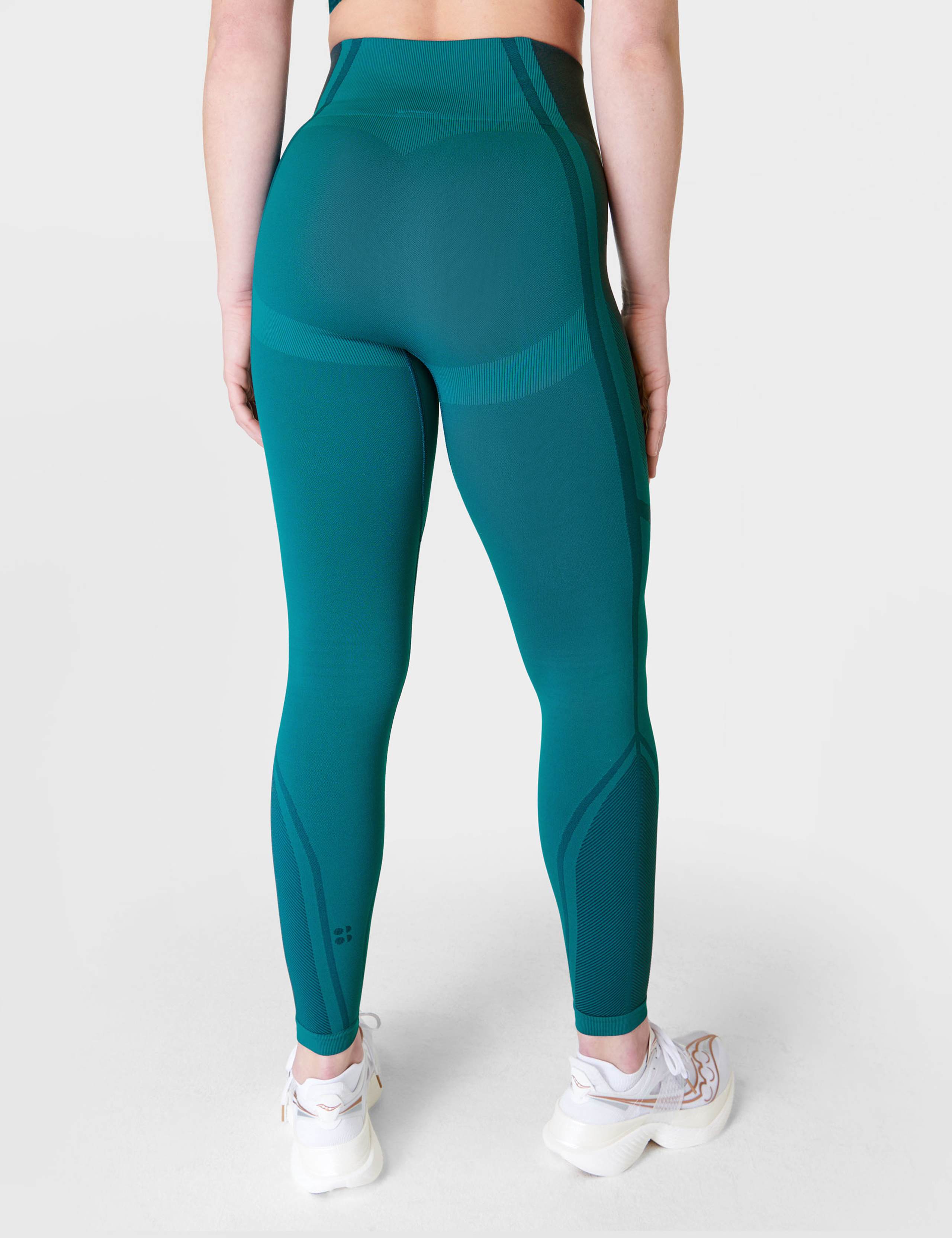 Silhouette Sculpt Seamless Leggings 6 of 6