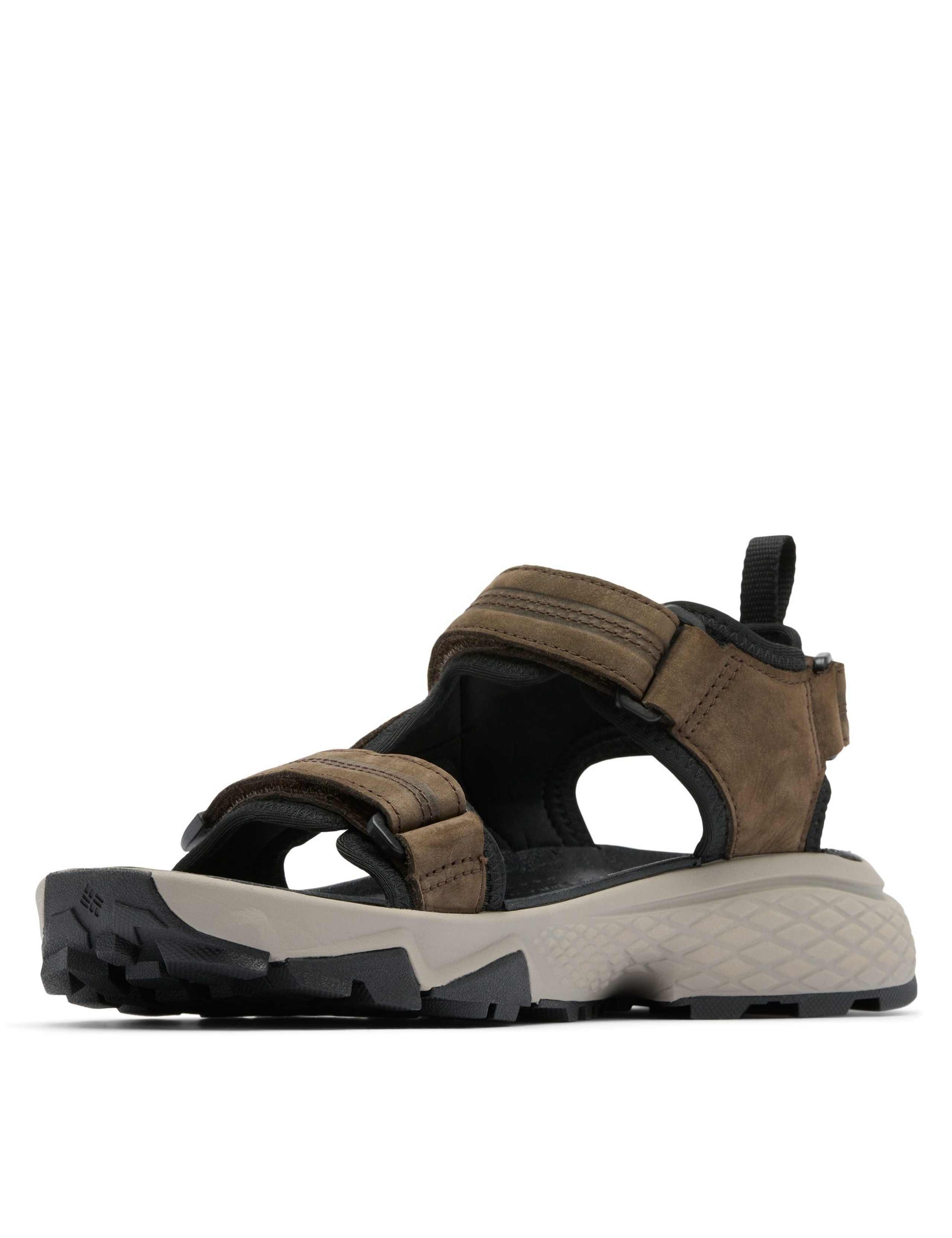 Peakfreak Rush™ Leather Riptape Sandals 4 of 10