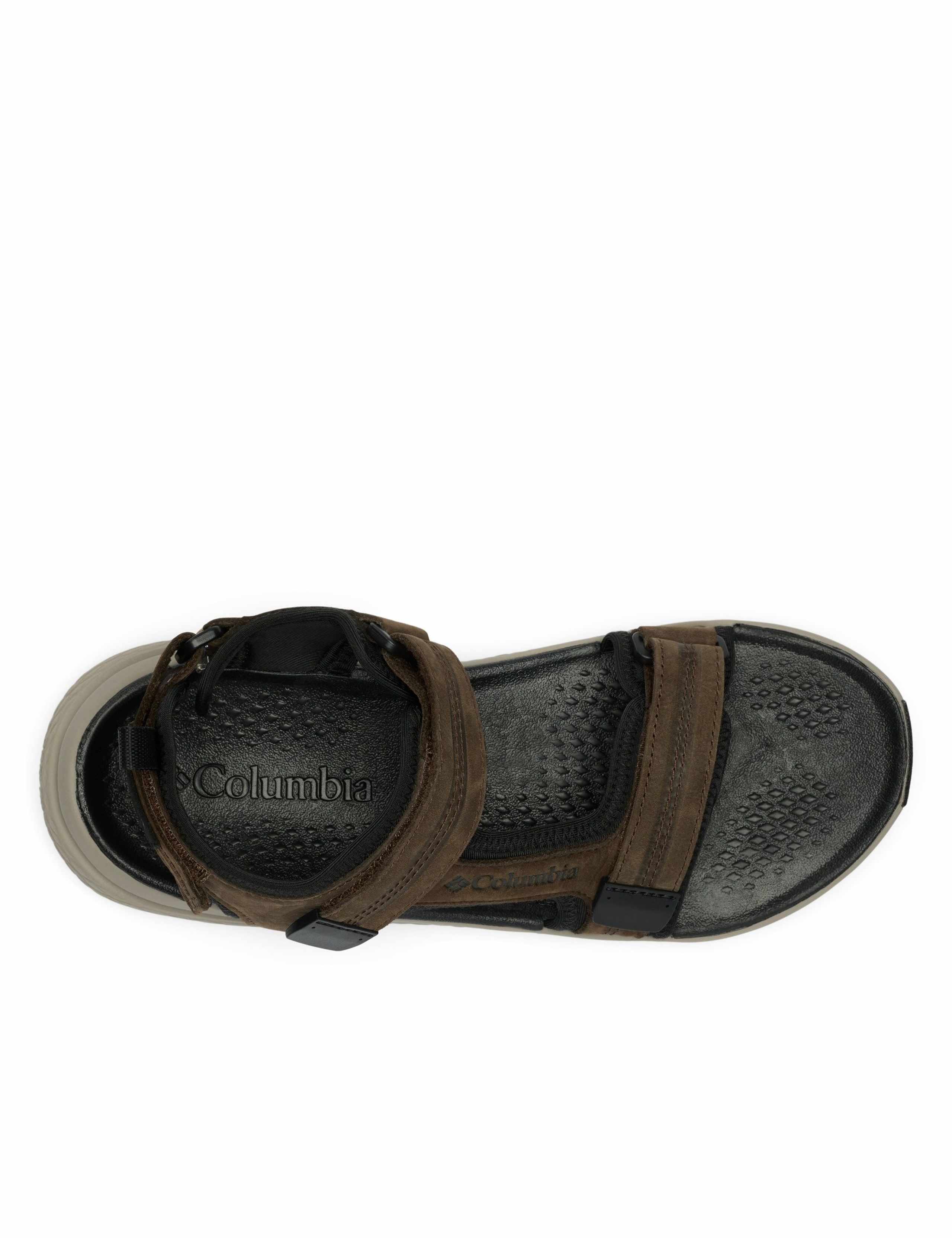 Peakfreak Rush™ Leather Riptape Sandals 9 of 10