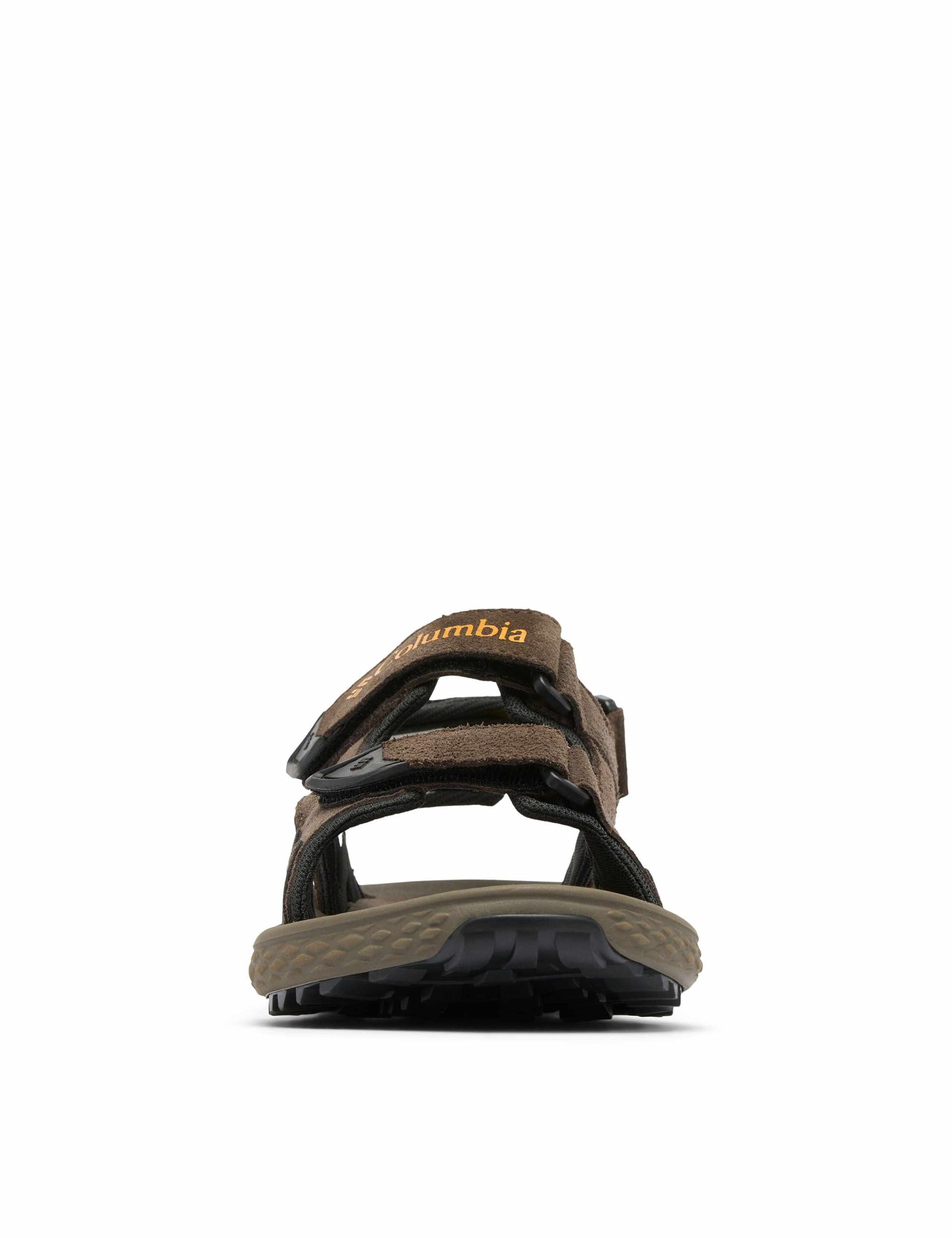 Konos™ Hiker 3-Strap Riptape Walking Sandals 4 of 10