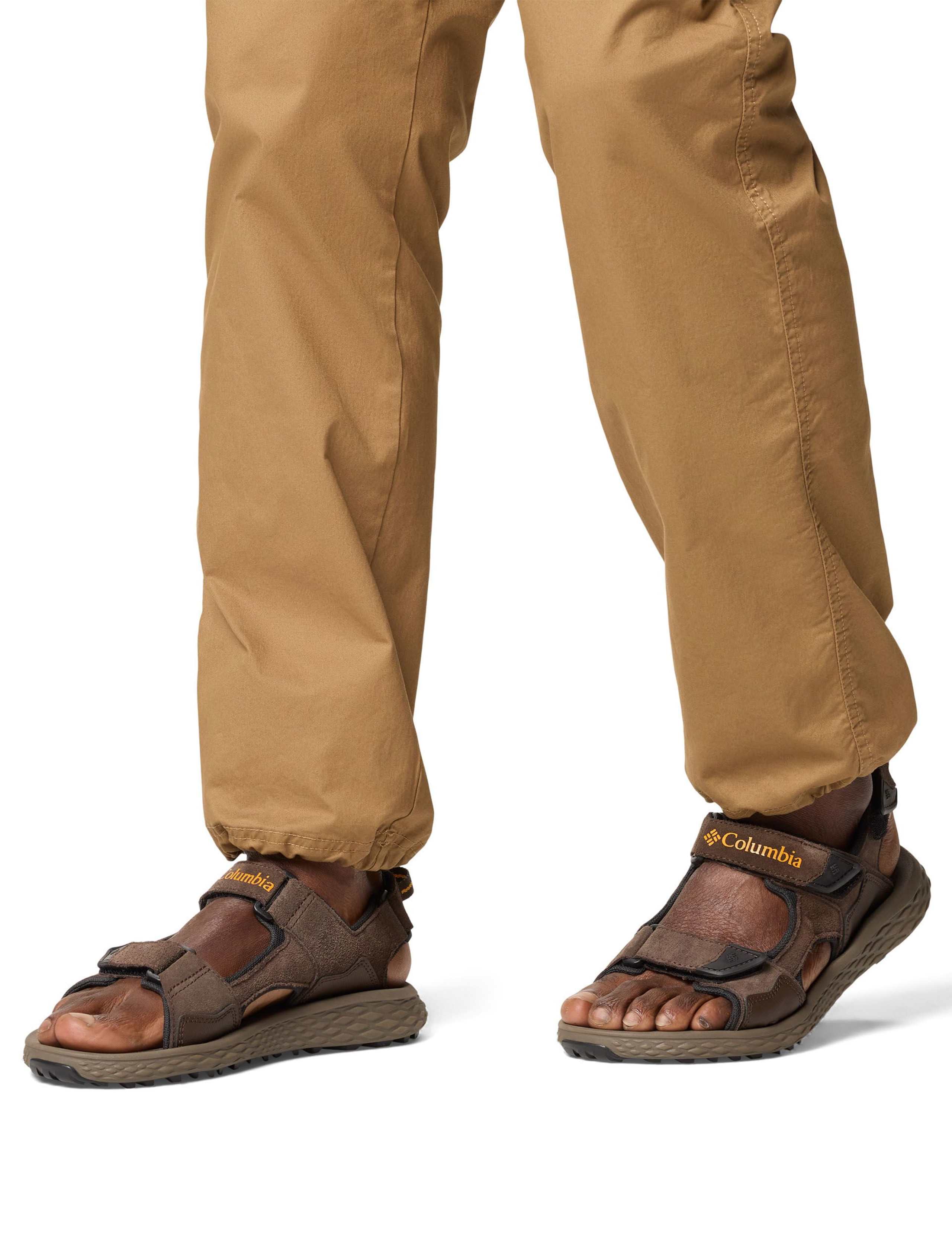 Konos™ Hiker 3-Strap Riptape Walking Sandals 5 of 10