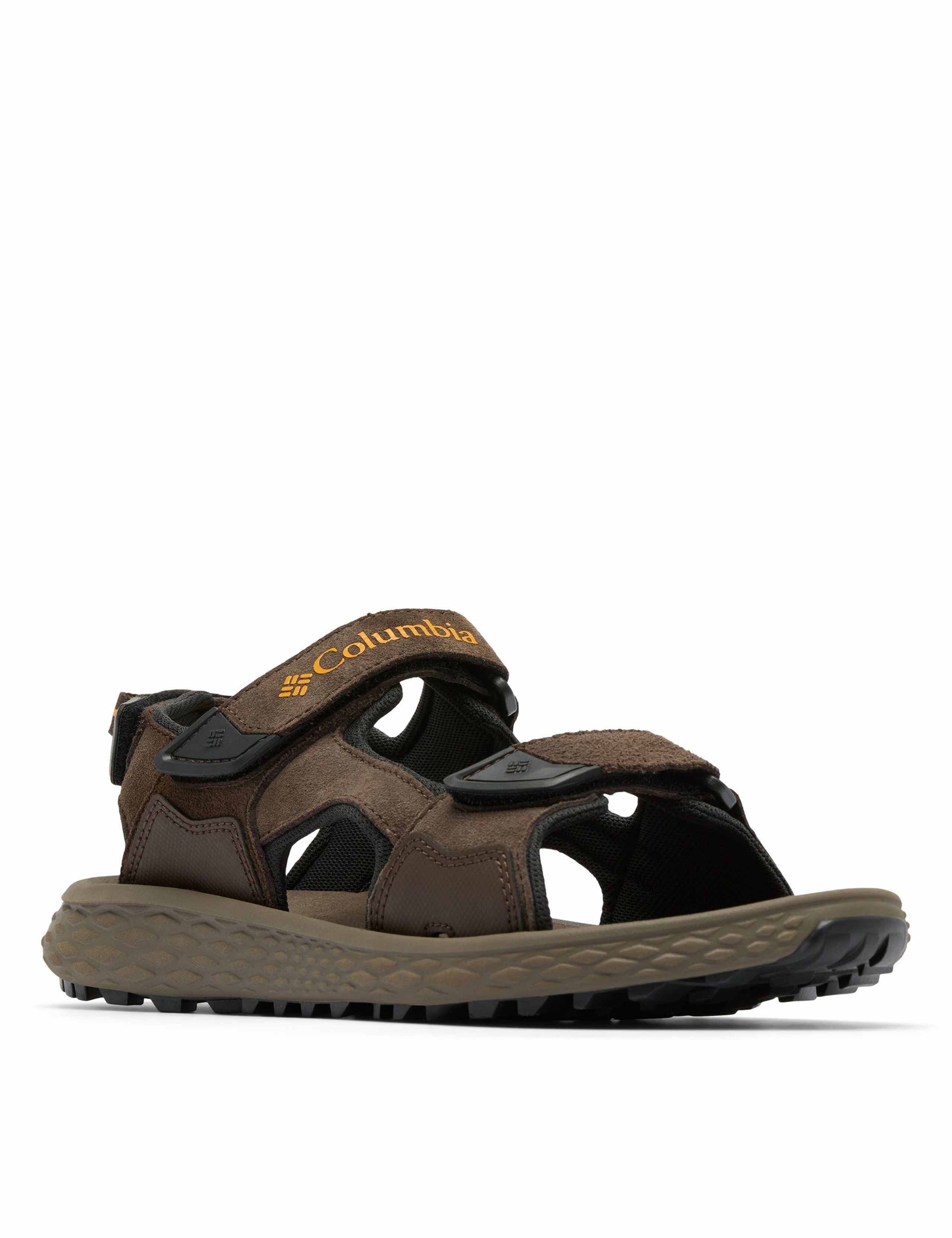 Konos™ Hiker 3-Strap Riptape Walking Sandals 7 of 10