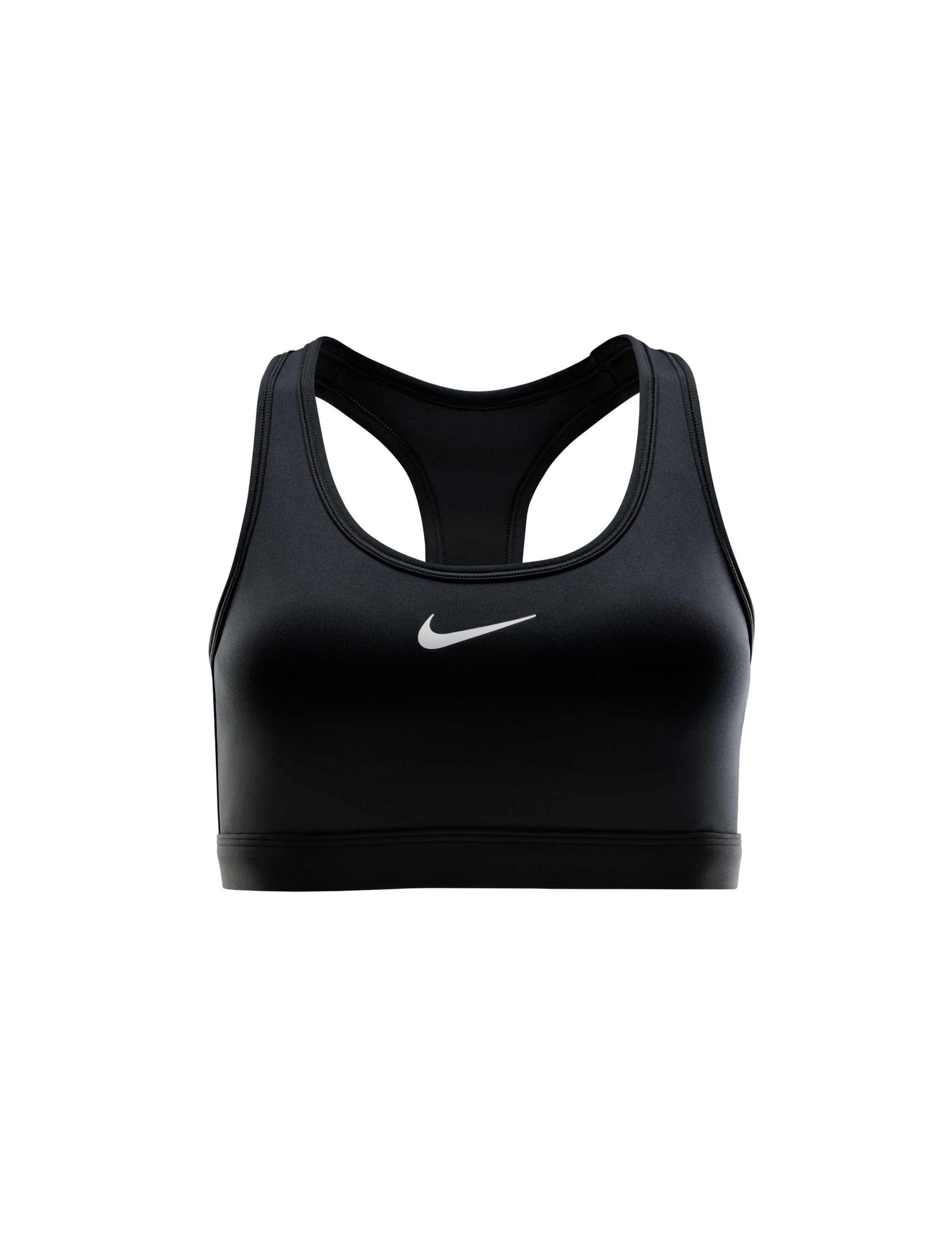 Swoosh Medium Support Sports Bra 2 of 6