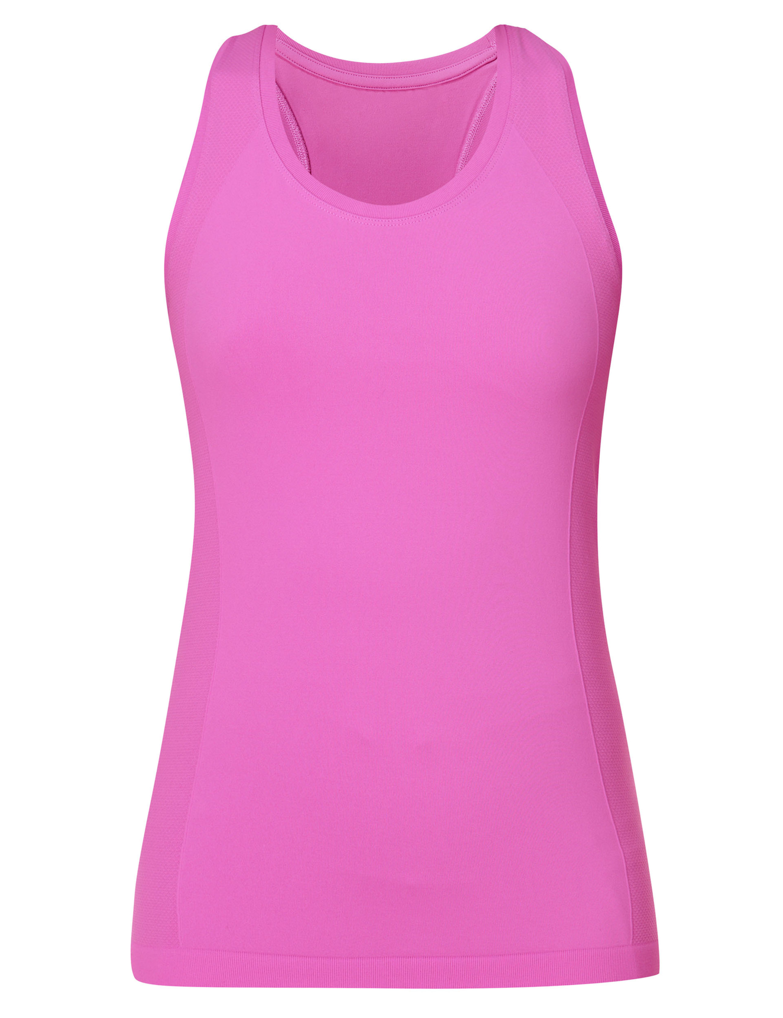 Athlete Seamless Fitted Vest Top 2 of 7