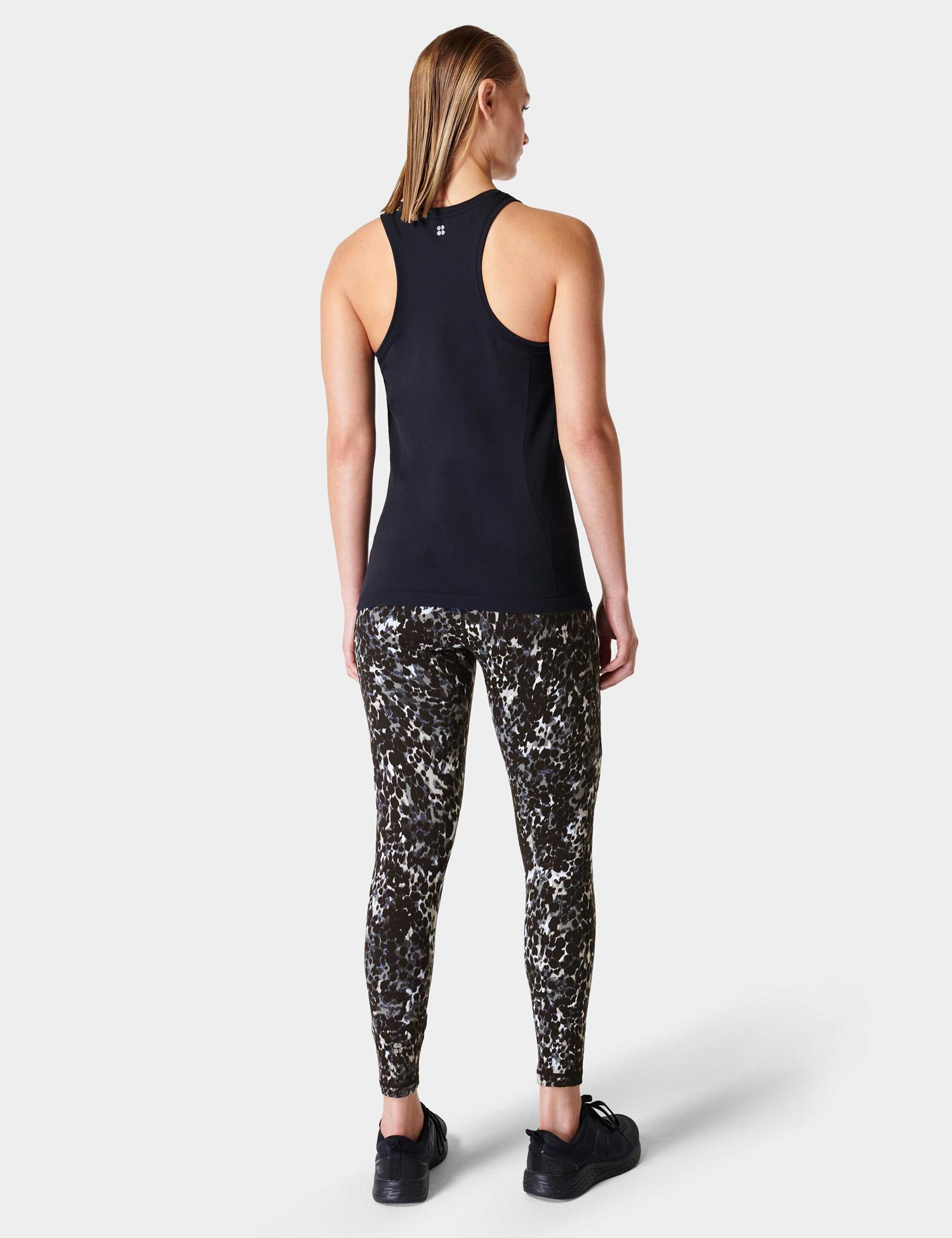 Athlete Seamless Fitted Vest Top 4 of 4