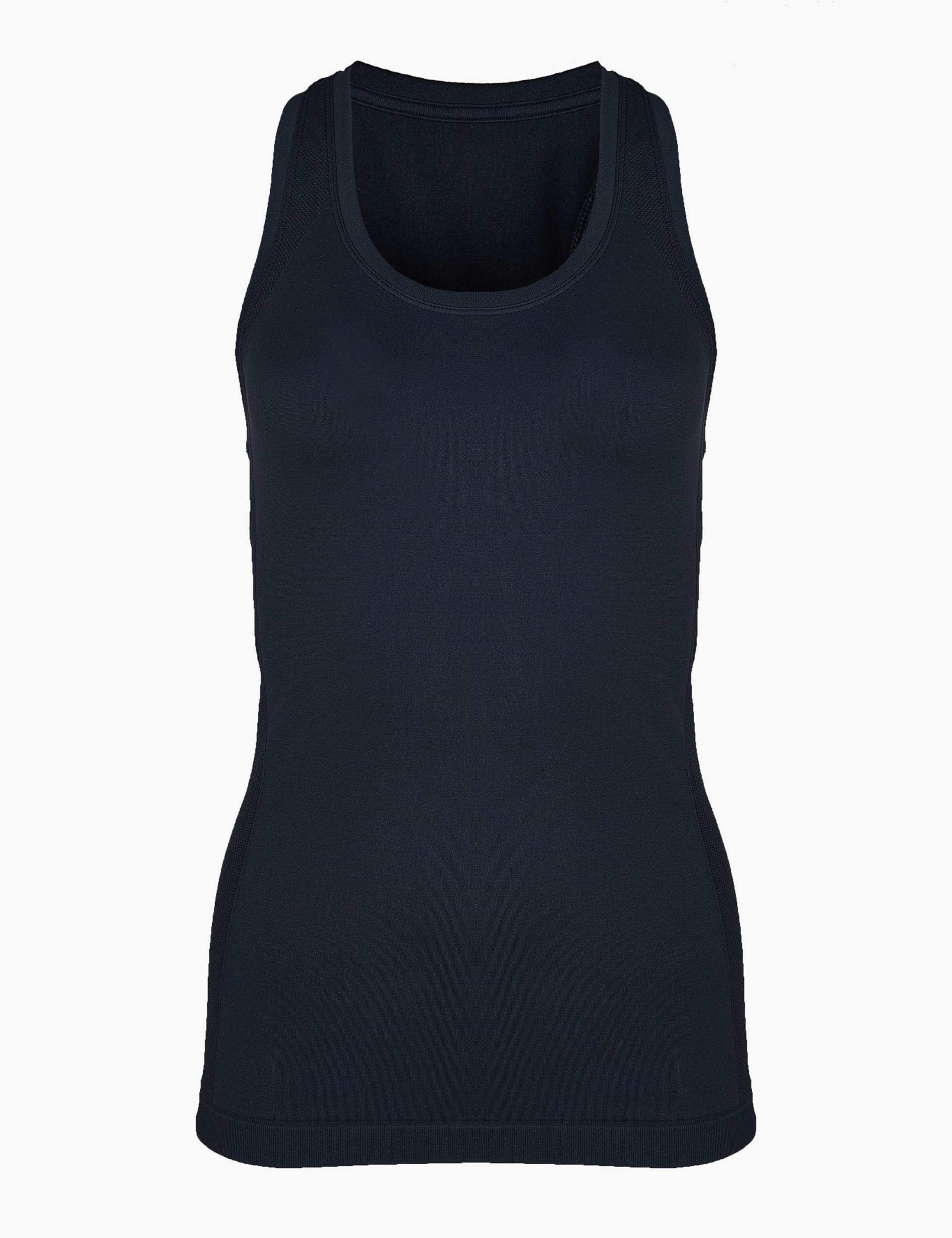 Athlete Seamless Fitted Vest Top 2 of 4
