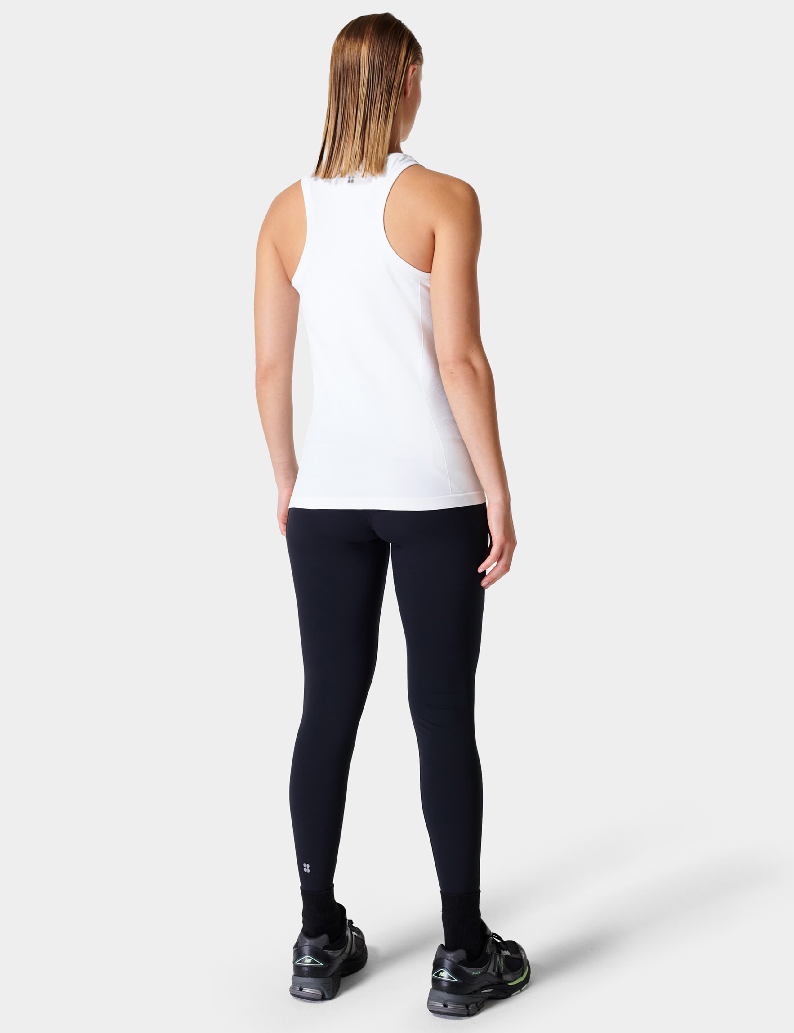Athlete Seamless Fitted Vest Top 4 of 4