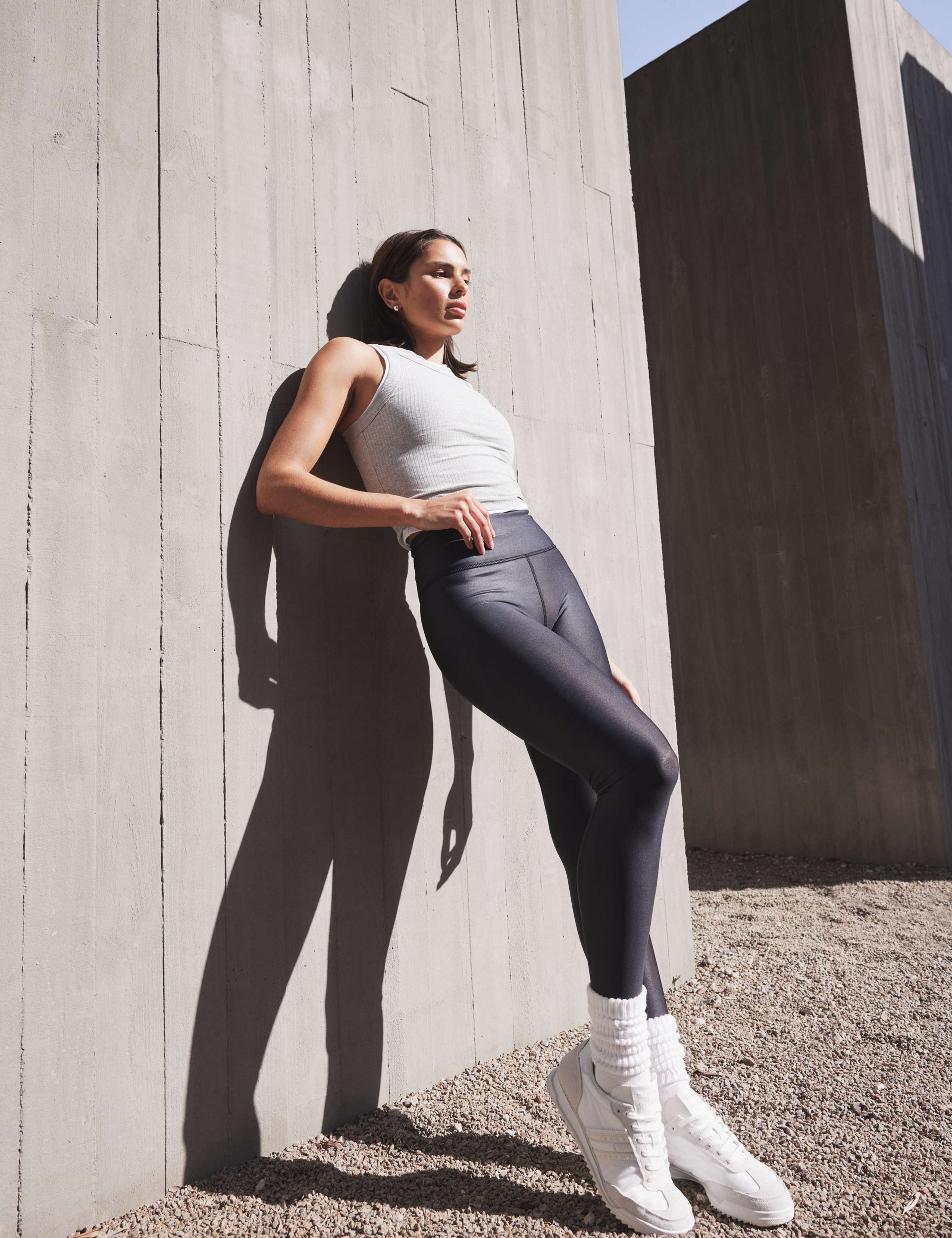 Zephyr High Waisted Leggings 6 of 8