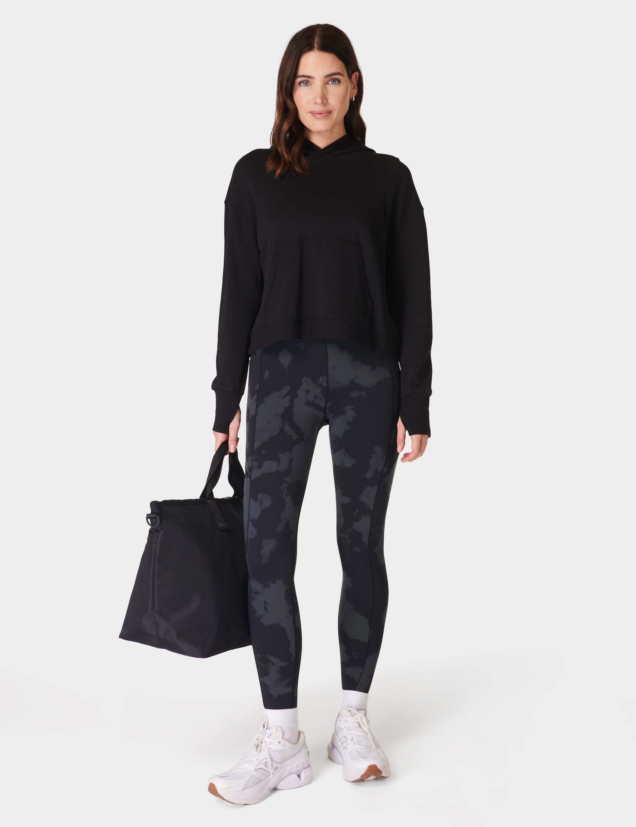 After Class Modal Blend Relaxed Hoodie 2 of 8
