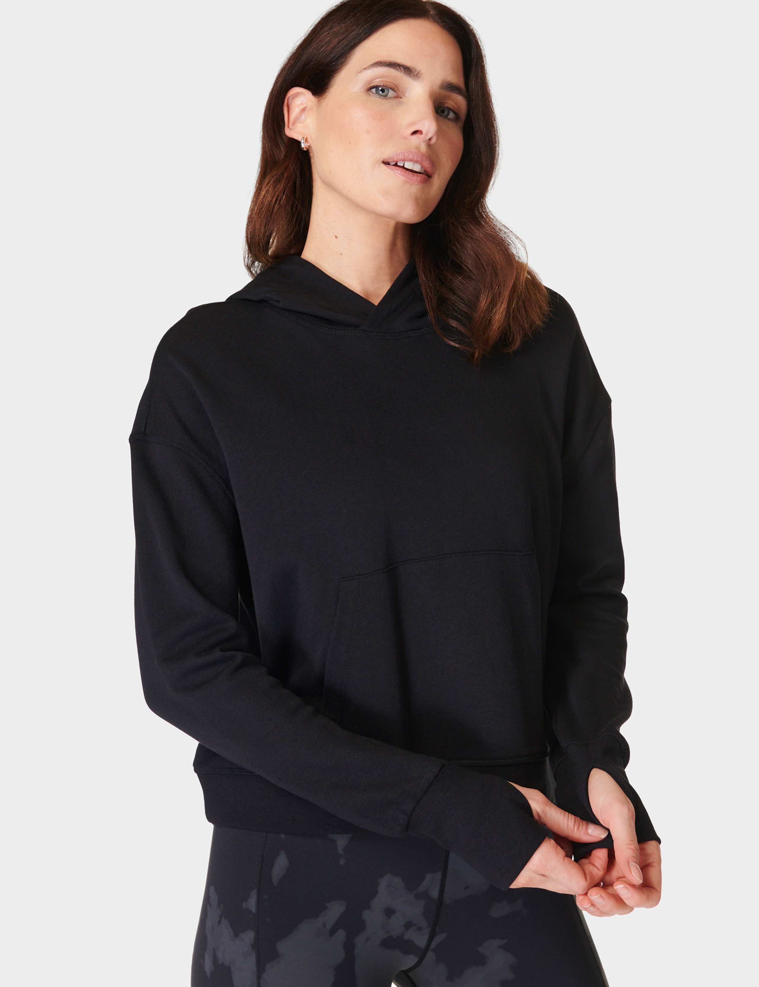 After Class Modal Blend Relaxed Hoodie 3 of 8