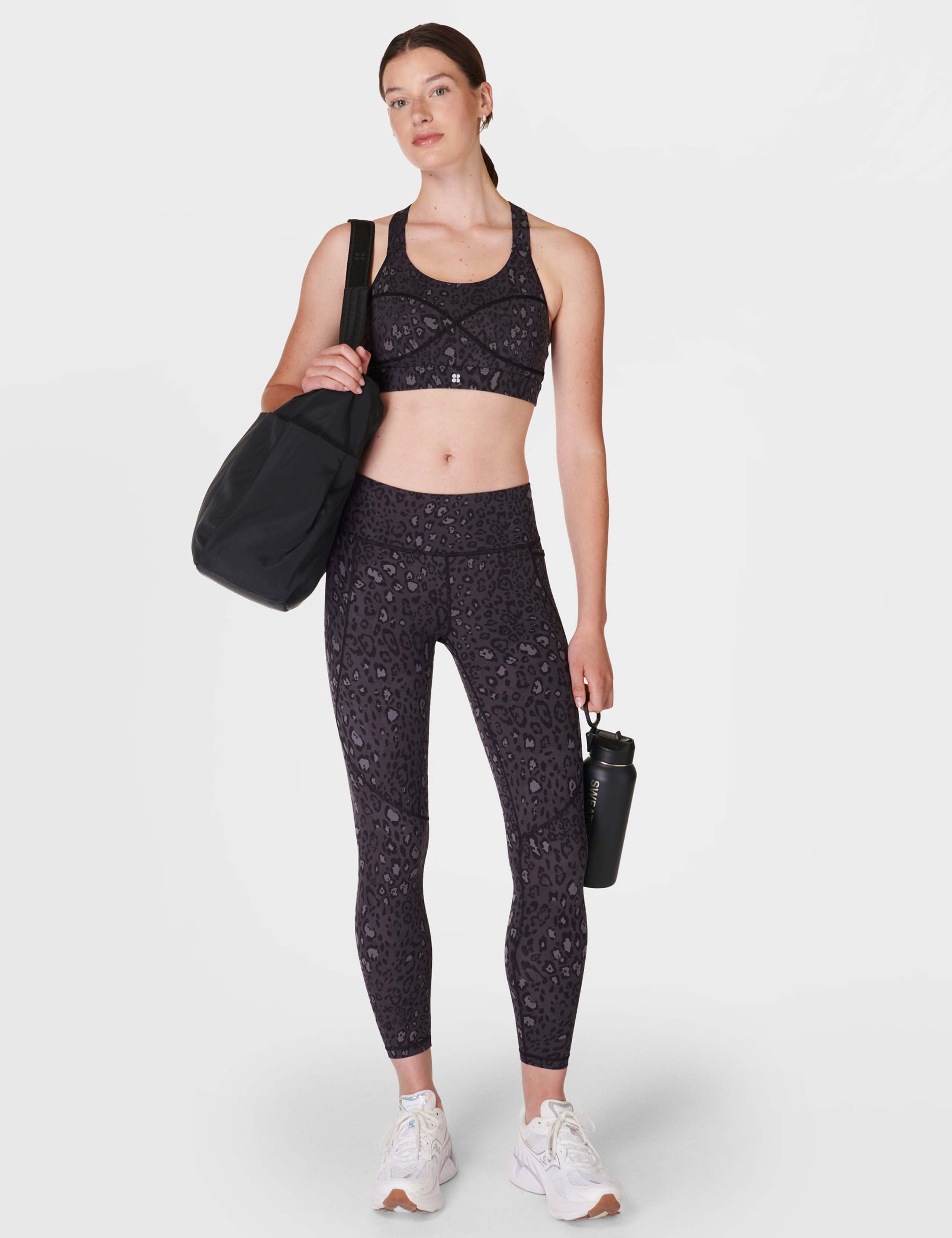 Power Medium Support Sports Bra 3 of 6