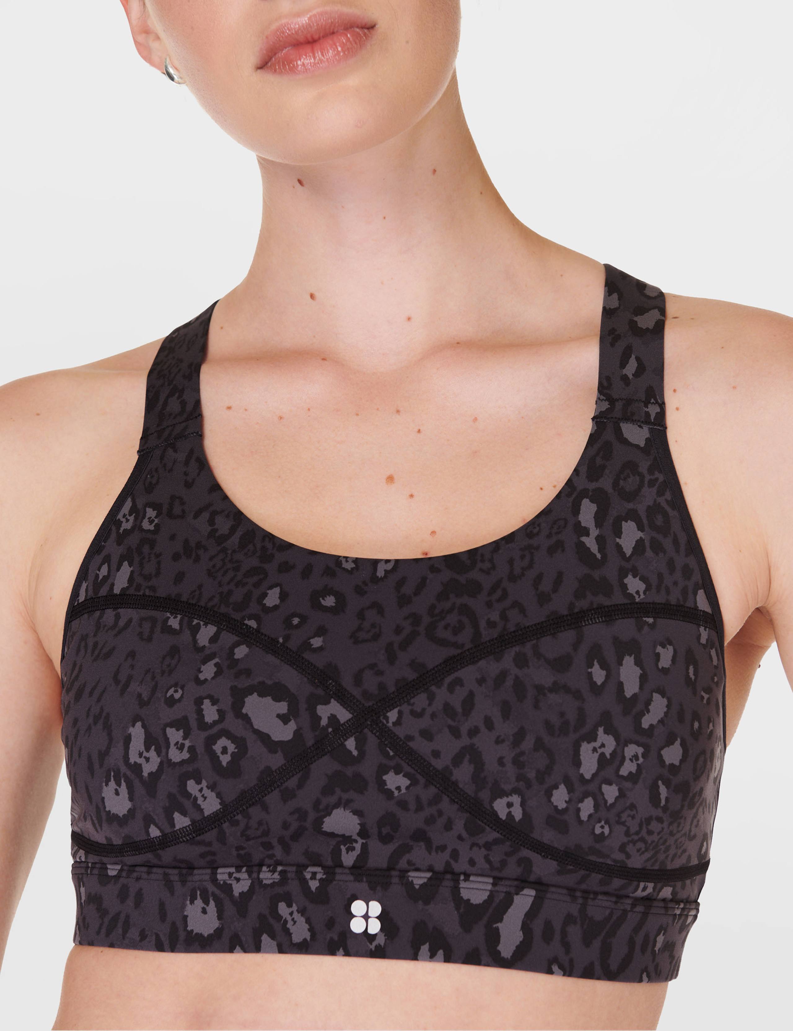 Power Medium Support Sports Bra 5 of 6