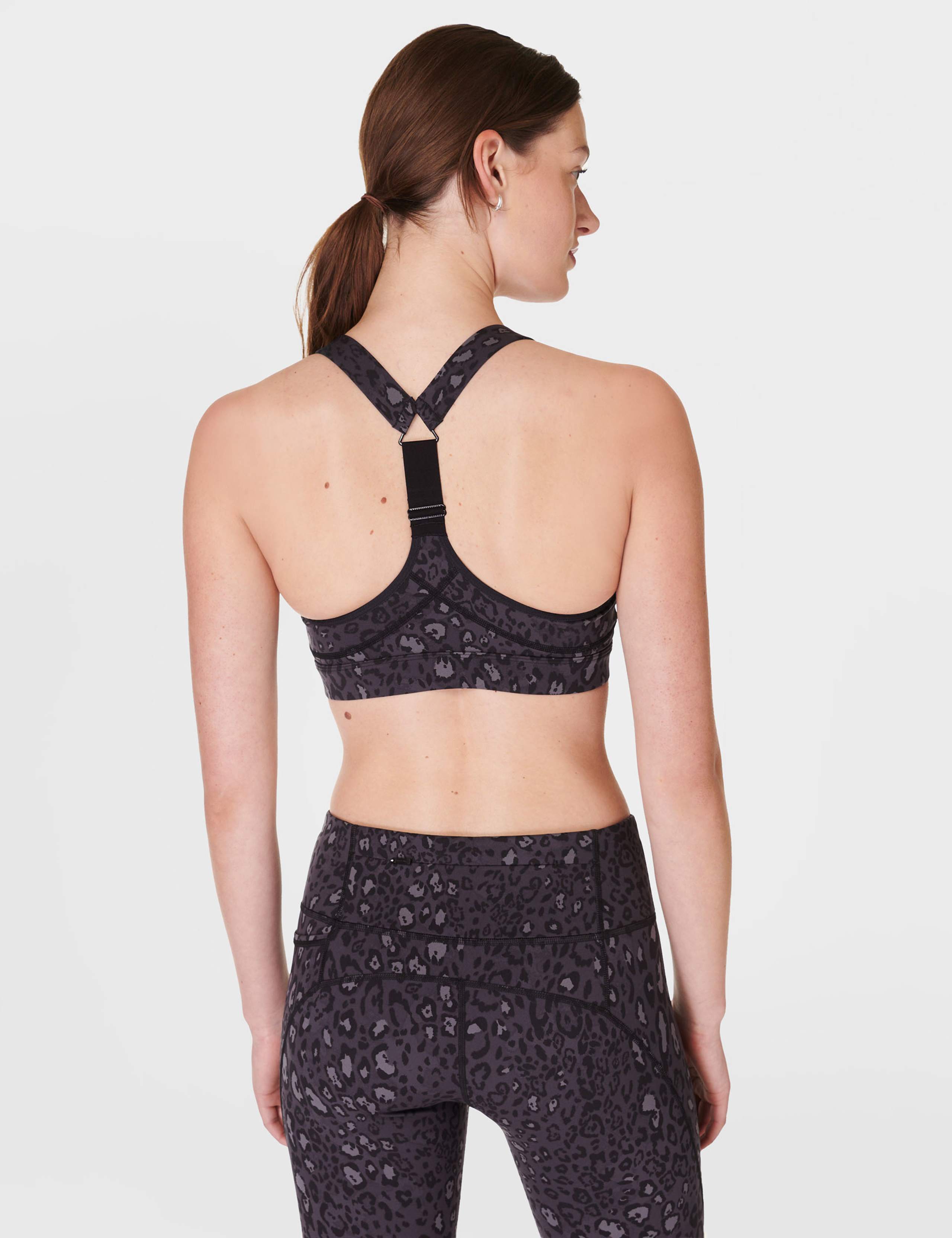 Power Medium Support Sports Bra 6 of 6