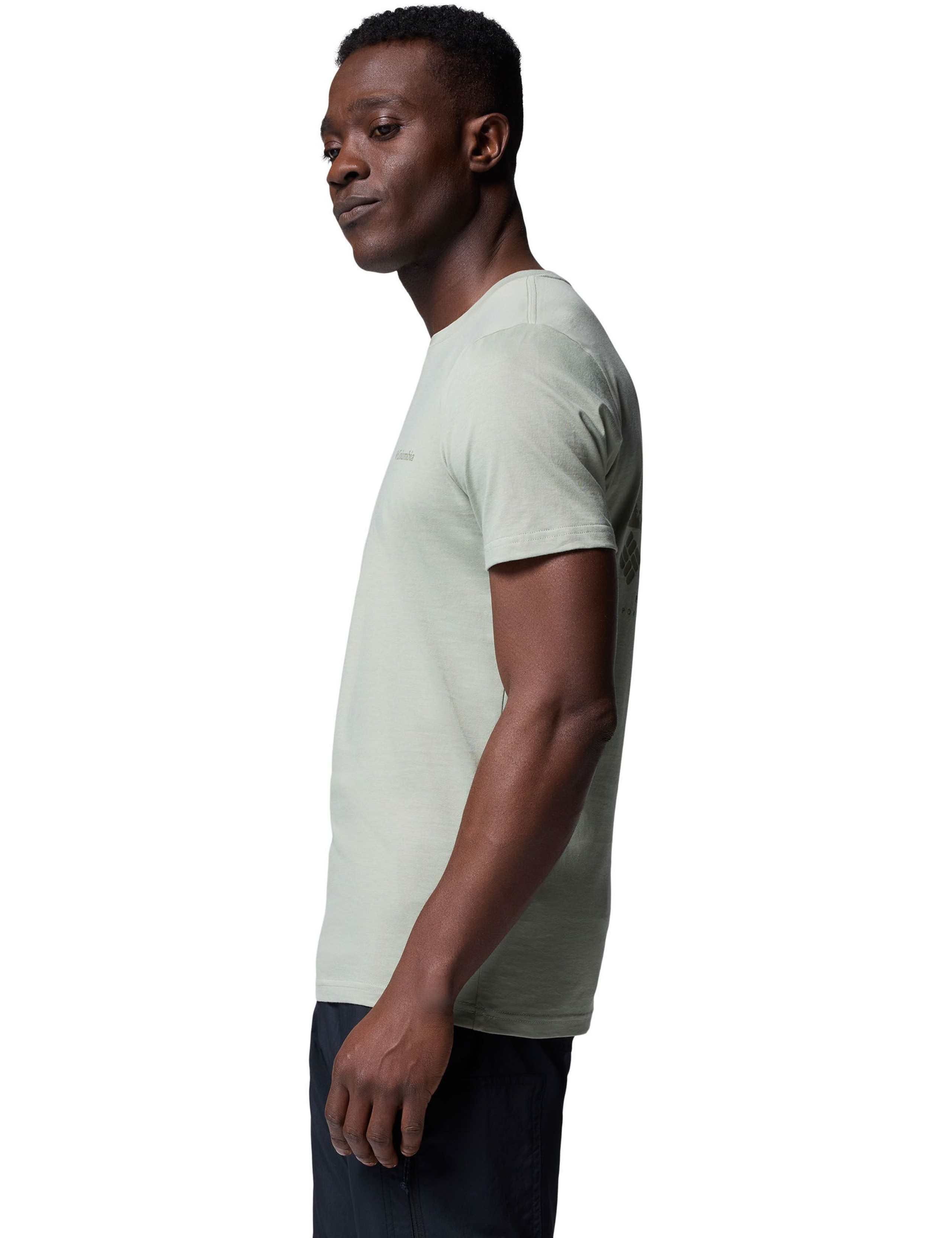 Rapid Ridge™ Pure Cotton Graphic T-Shirt 5 of 6