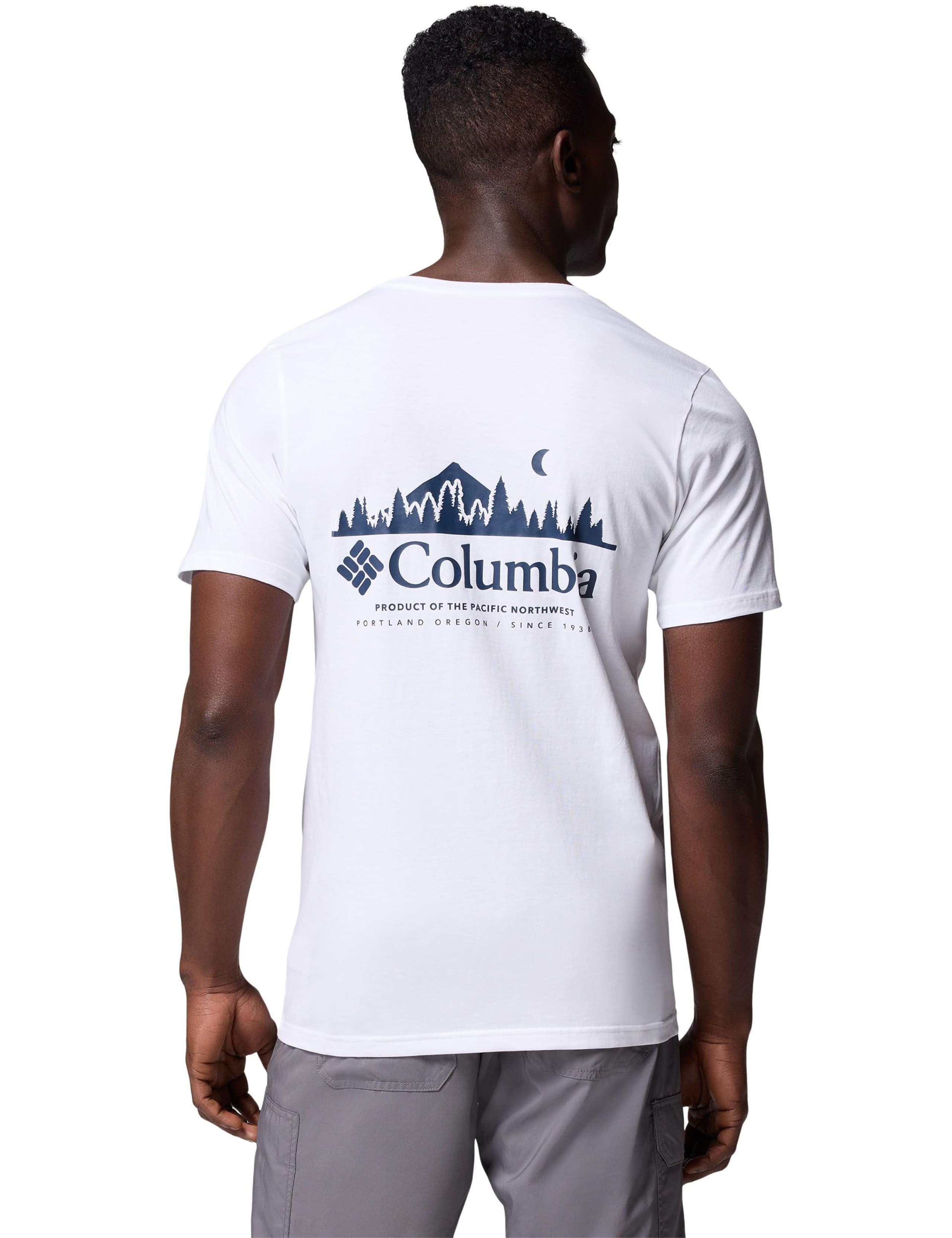 Rapid Ridge™ Pure Cotton Graphic T-Shirt 5 of 6