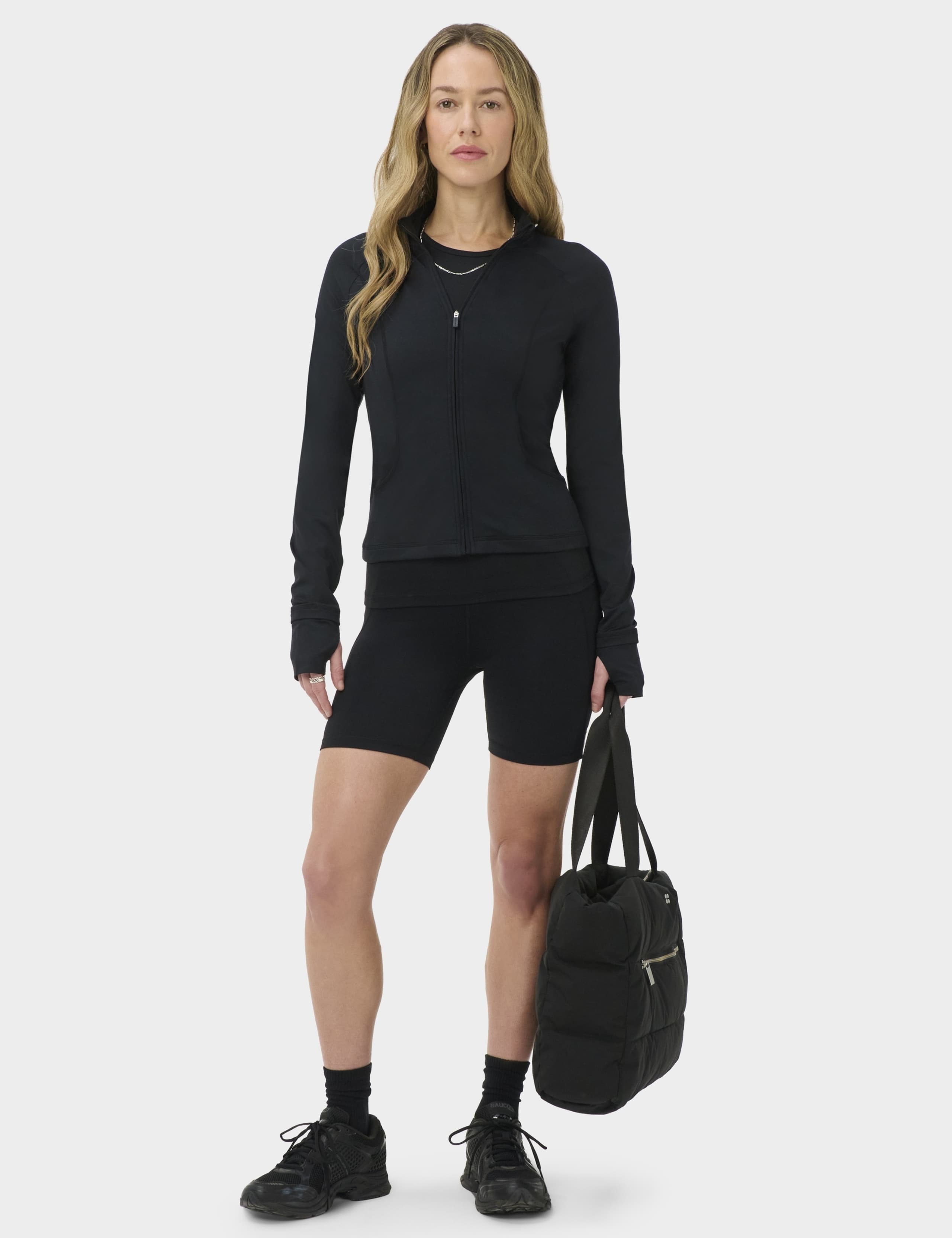 All Day High Waisted Shorts 4 of 7