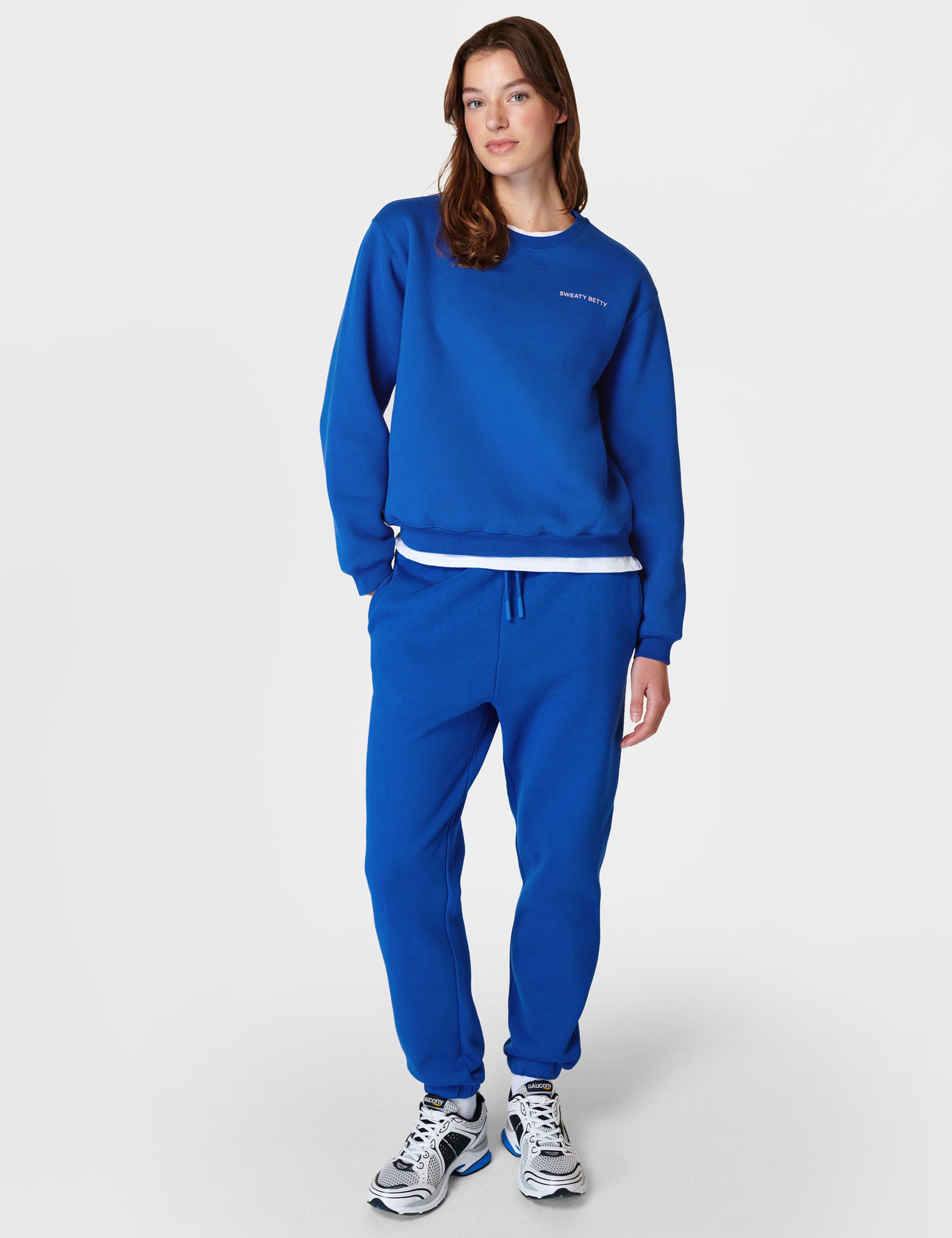 Powerhouse Cotton Rich Oversized Sweatshirt 3 of 5
