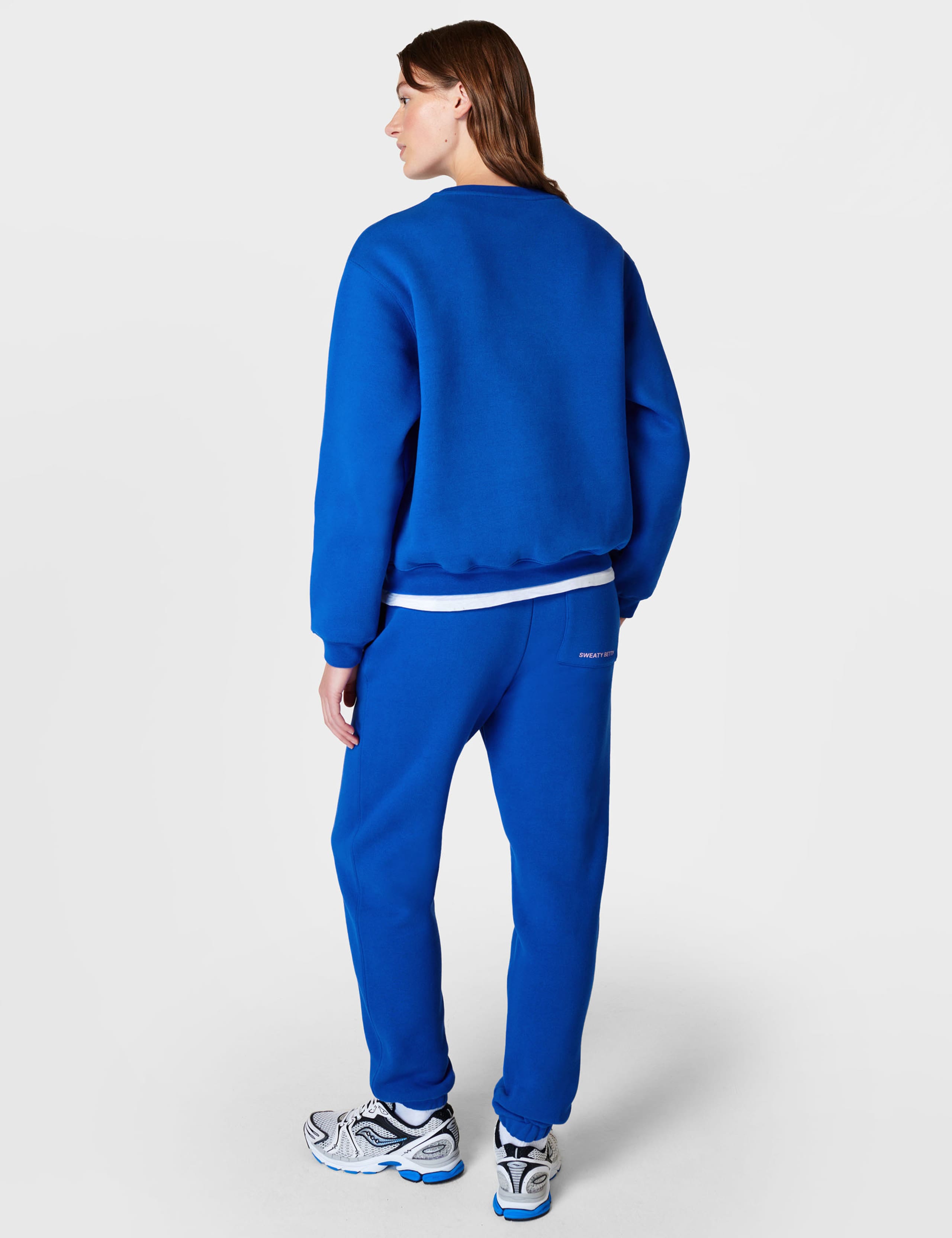 Powerhouse Cotton Rich Oversized Sweatshirt 4 of 5