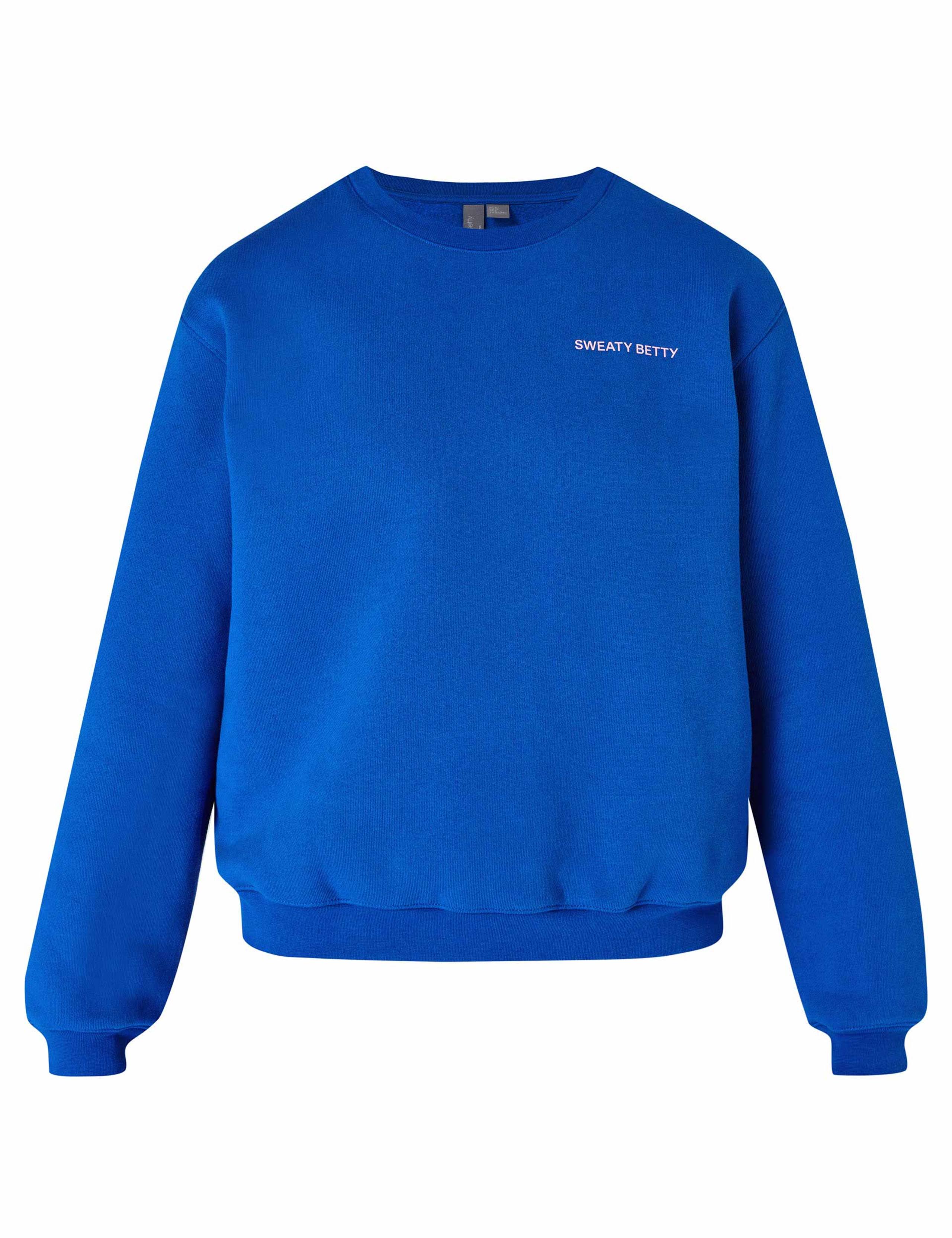 Powerhouse Cotton Rich Oversized Sweatshirt 2 of 5