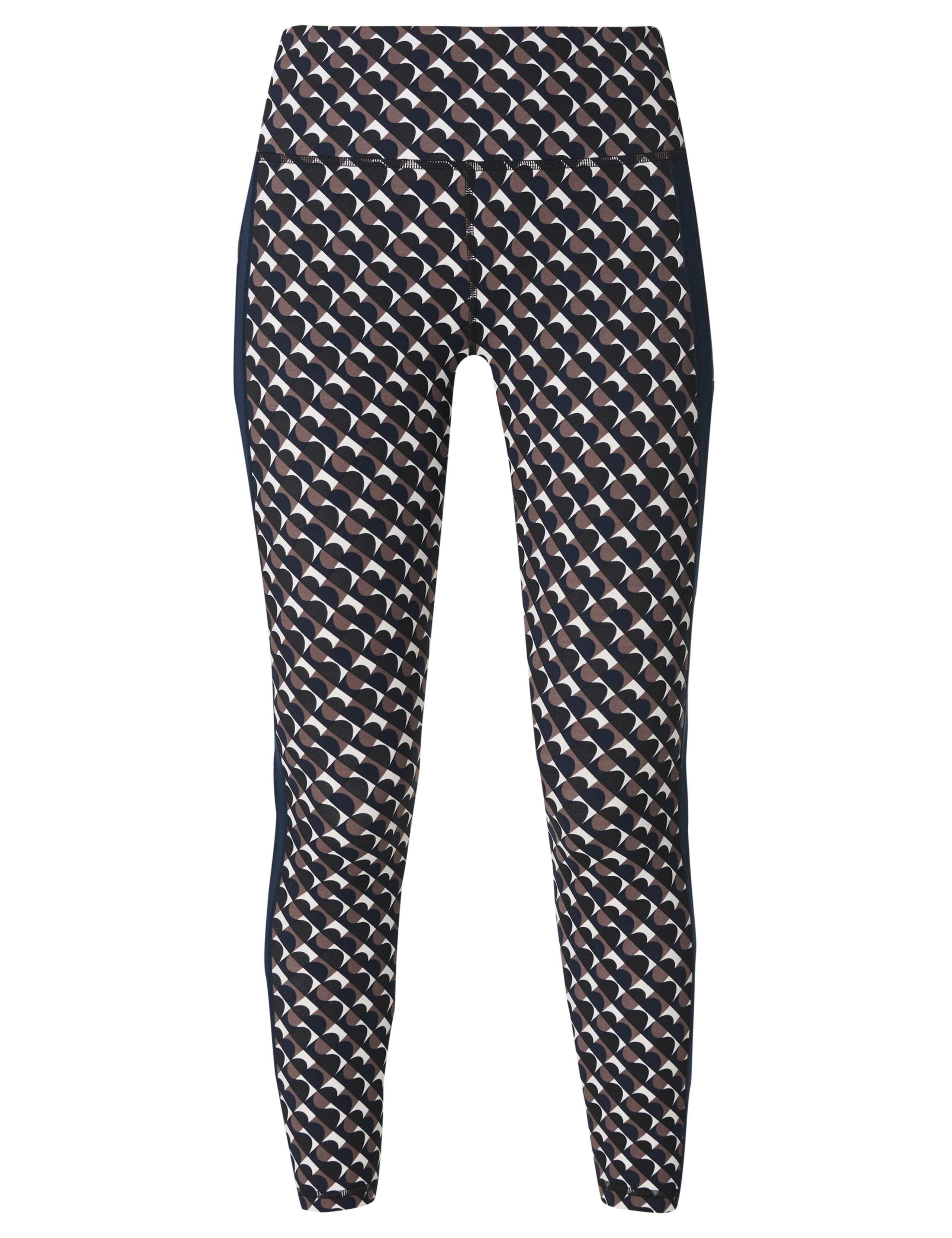 Side Stripe High Waisted 7/8 Leggings 2 of 10