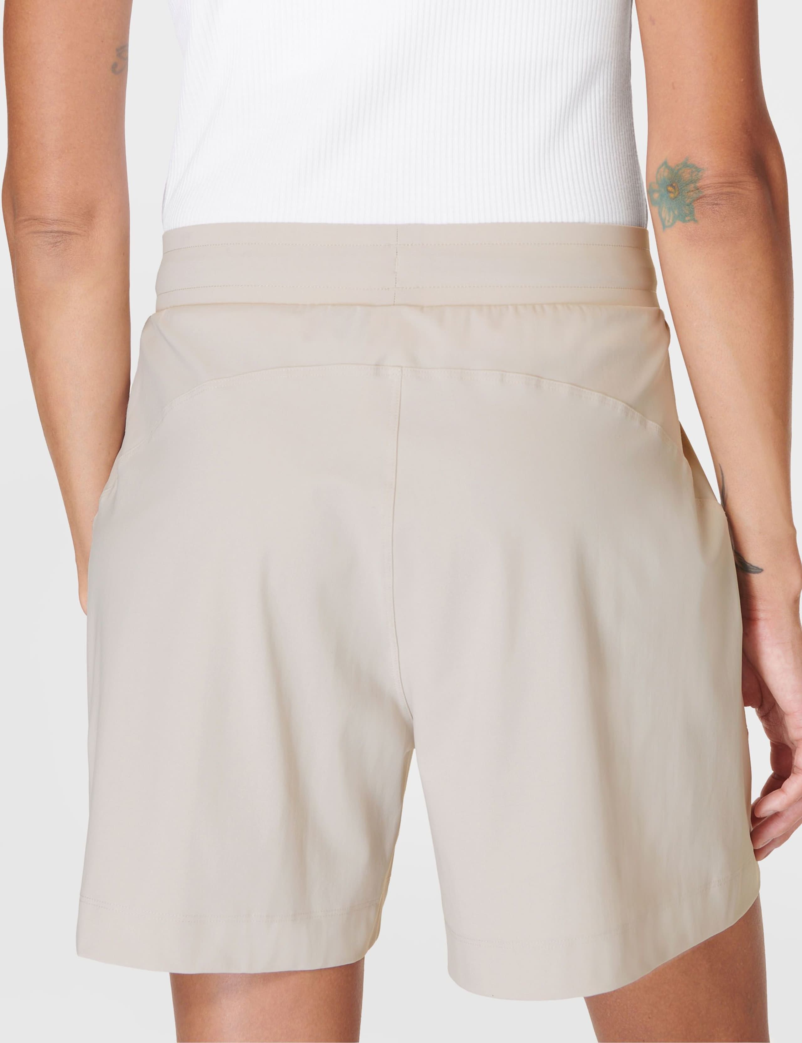 Explorer High Waisted Shorts 3 of 5