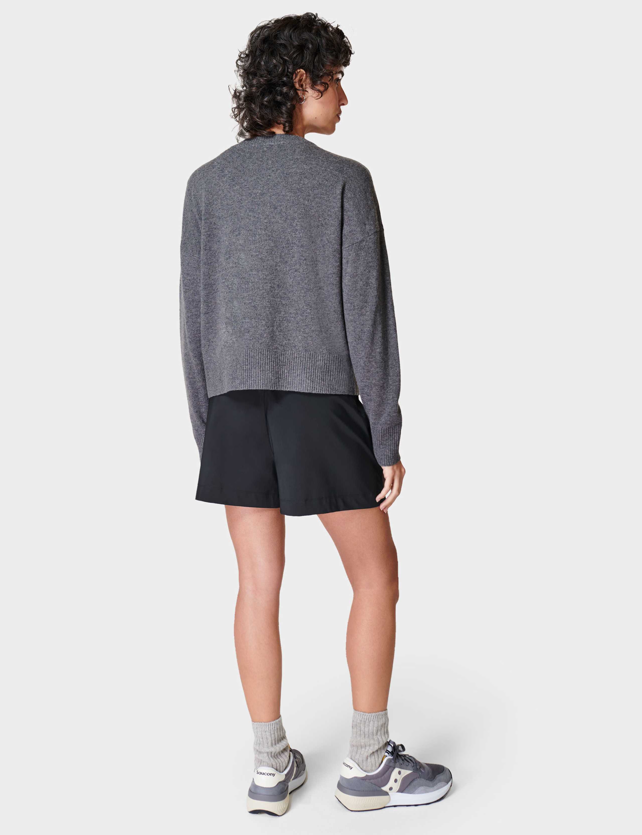 Explorer High Waisted Shorts 4 of 6