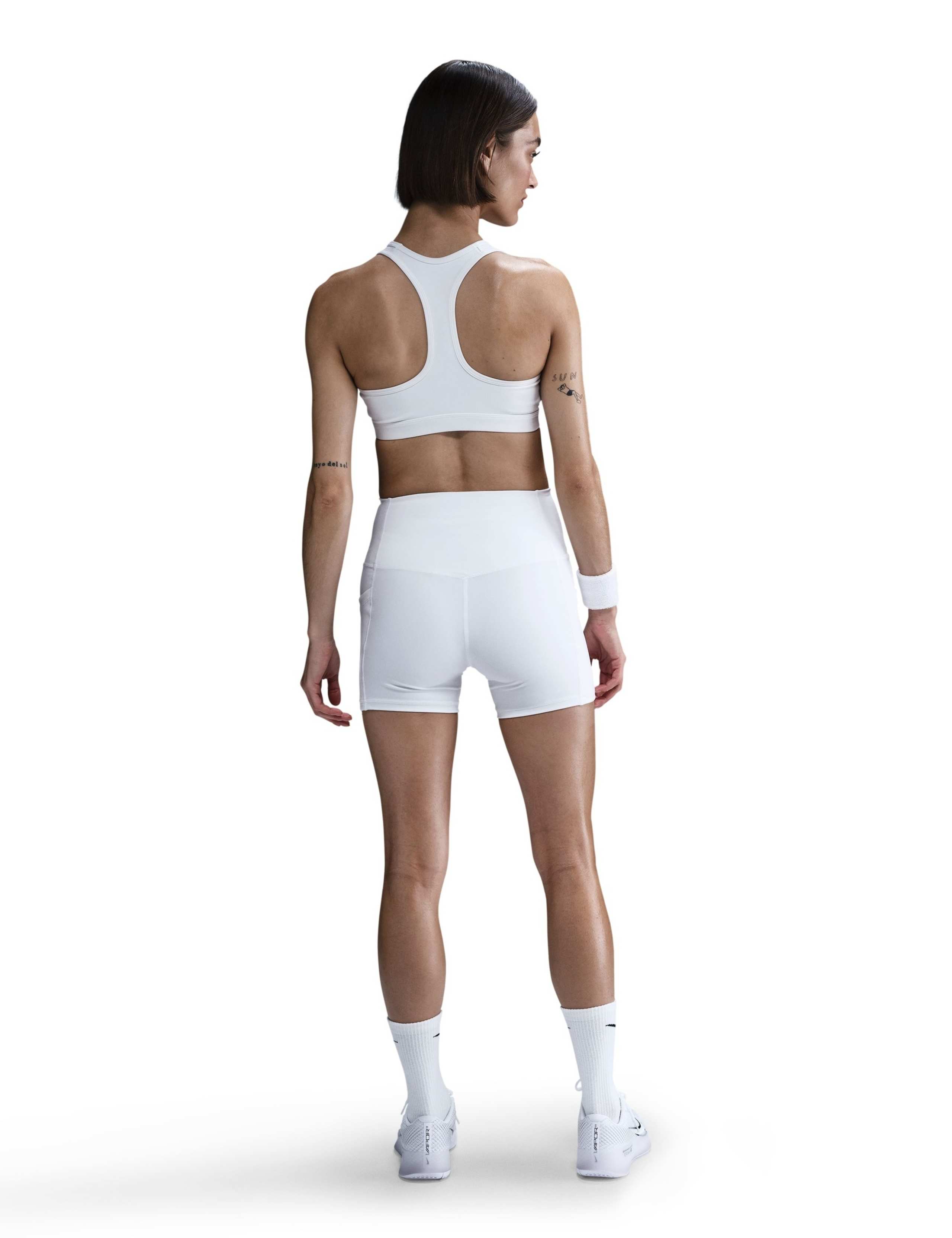 Court Dri Fit High Waisted Tennis Shorts 4 of 5