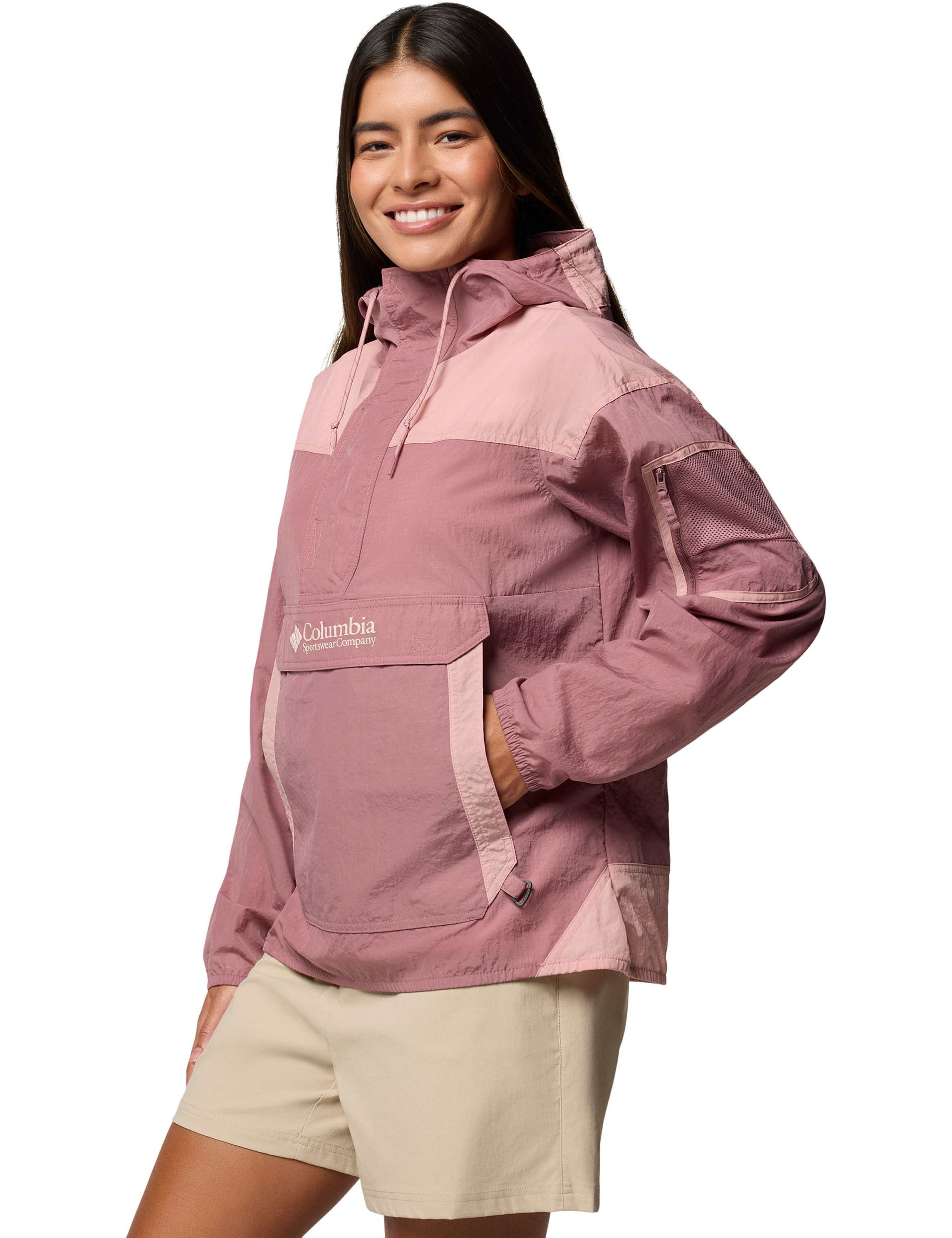 Challenger II Windbreaker Rain Jacket 2 of 7