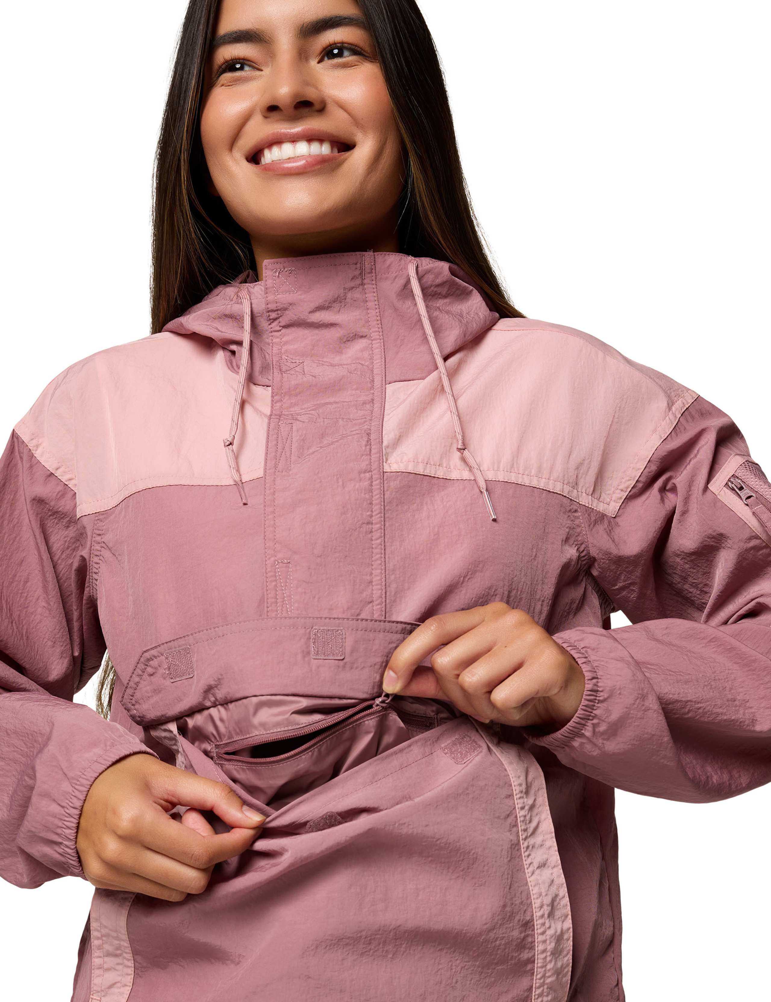 Challenger II Windbreaker Rain Jacket 6 of 7