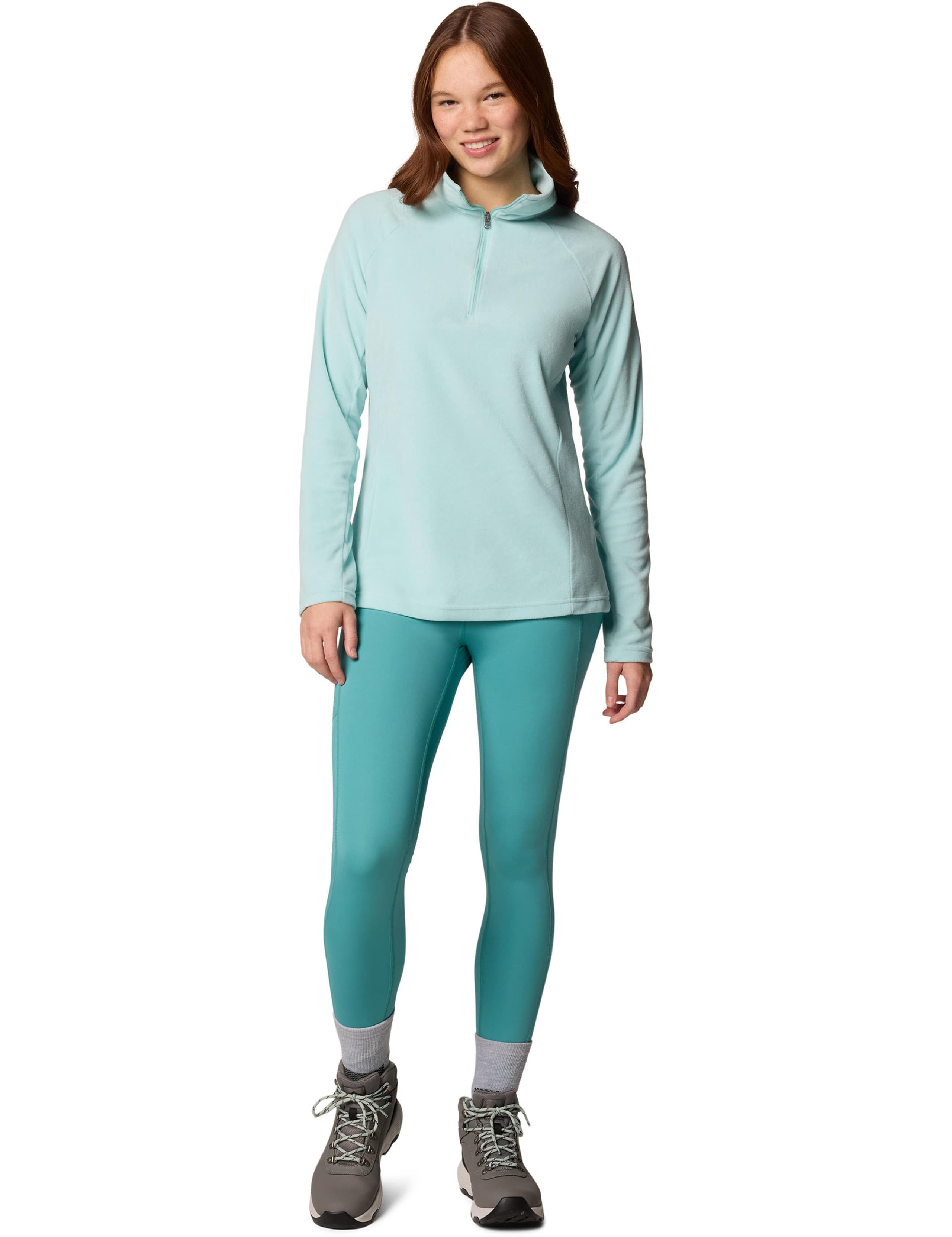 Glacial IV Funnel Neck Half Zip Fleece 2 of 5