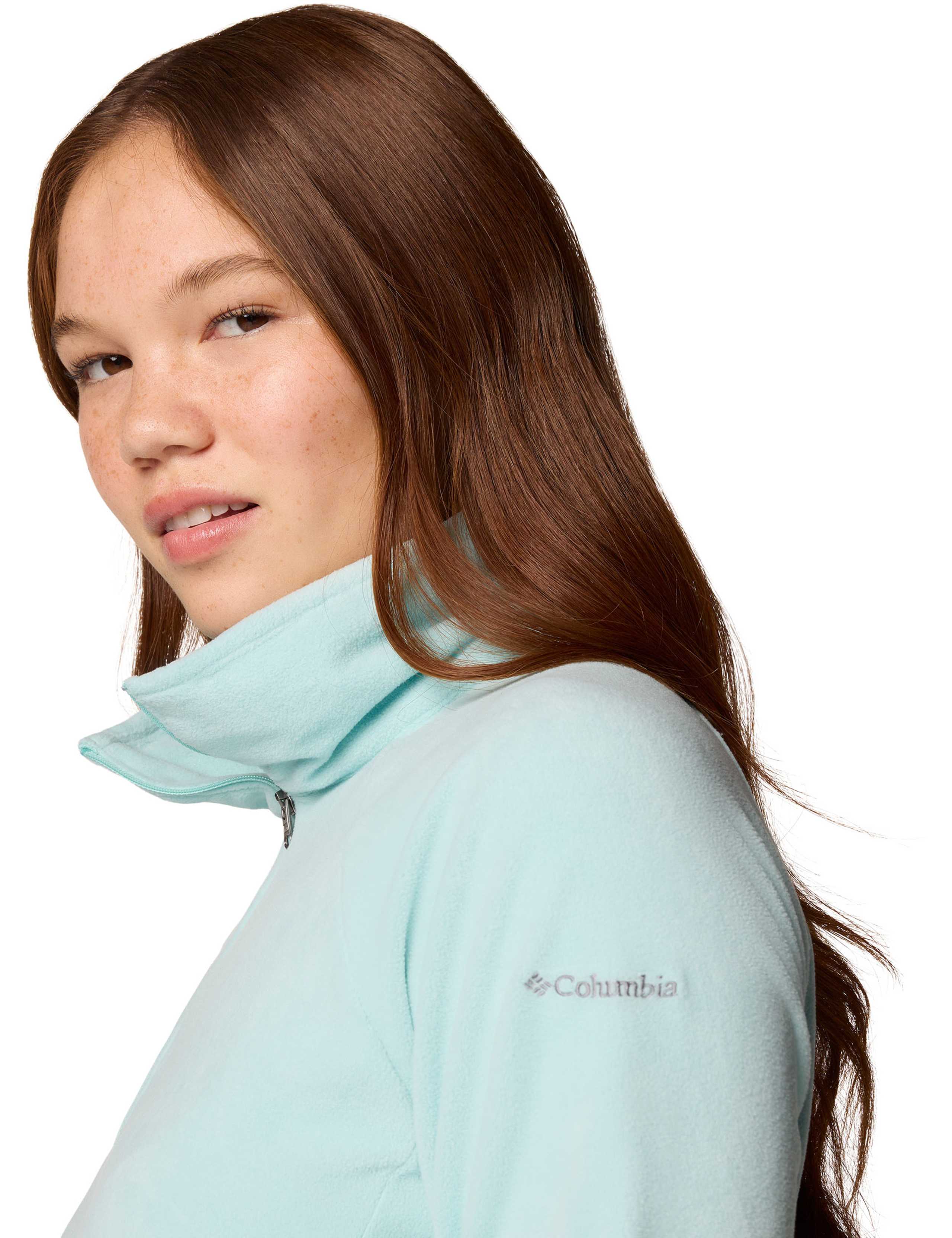 Glacial IV Funnel Neck Half Zip Fleece 5 of 5