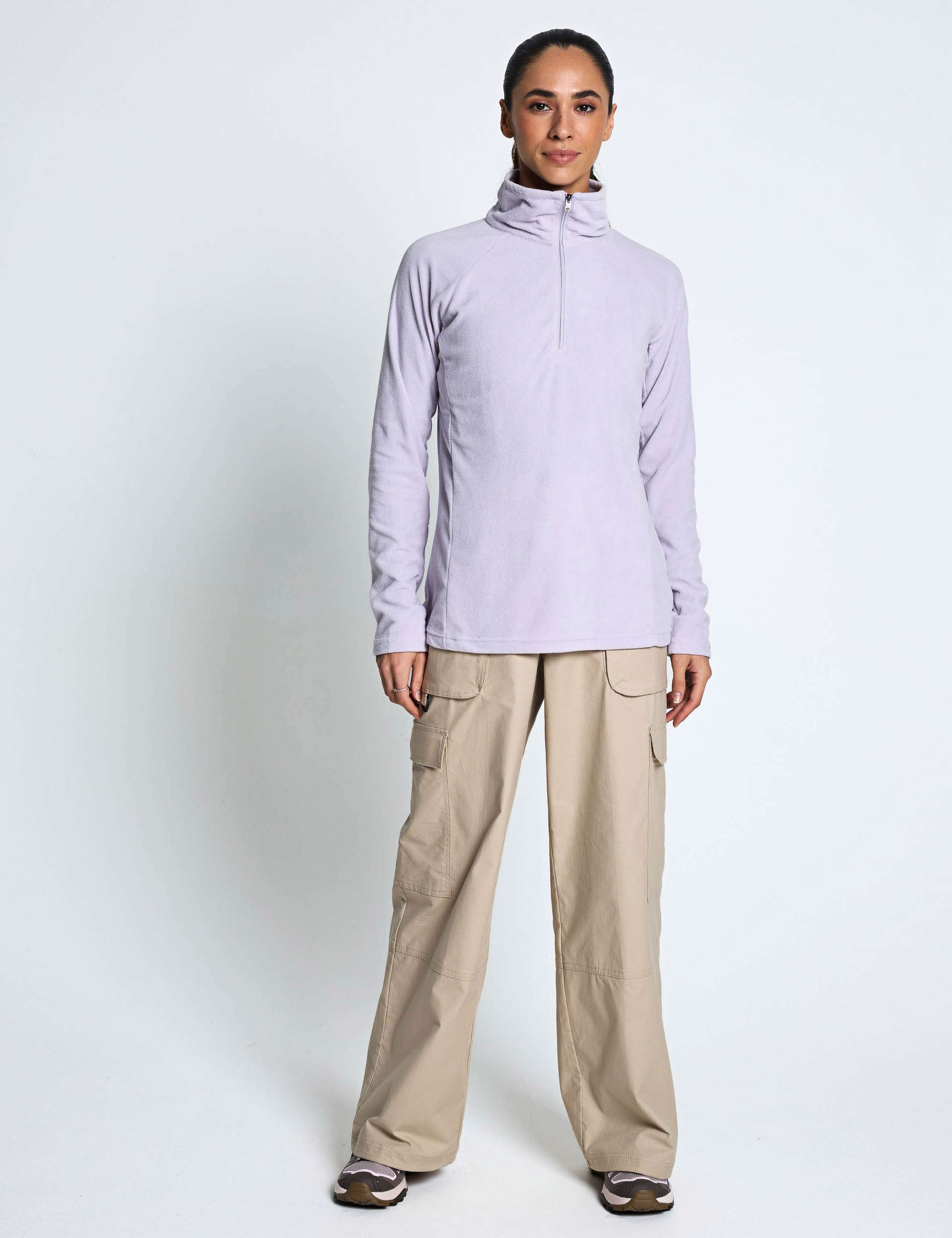 Glacial IV Funnel Neck Half Zip Fleece 3 of 4