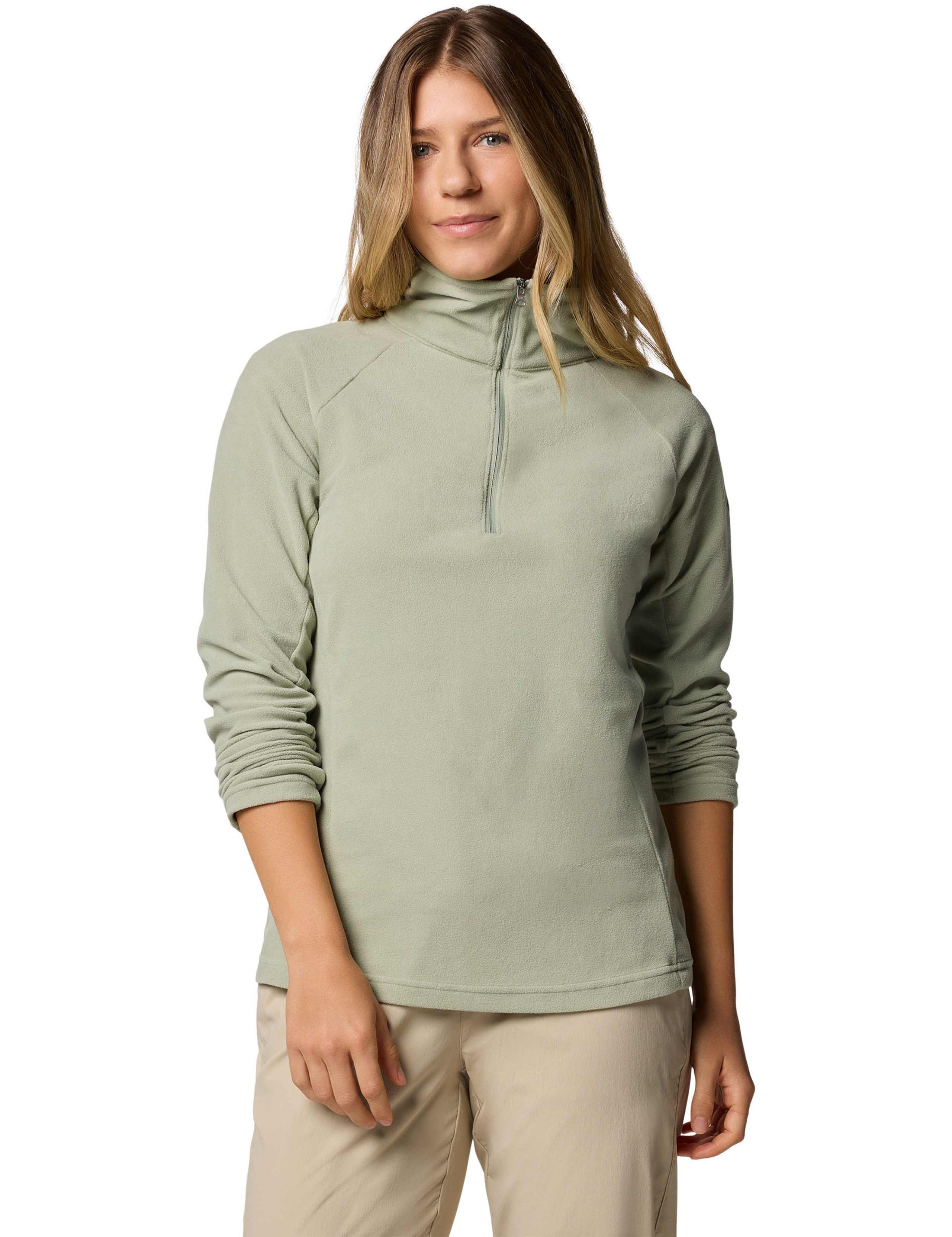 Glacial IV Funnel Neck Half Zip Fleece 2 of 5