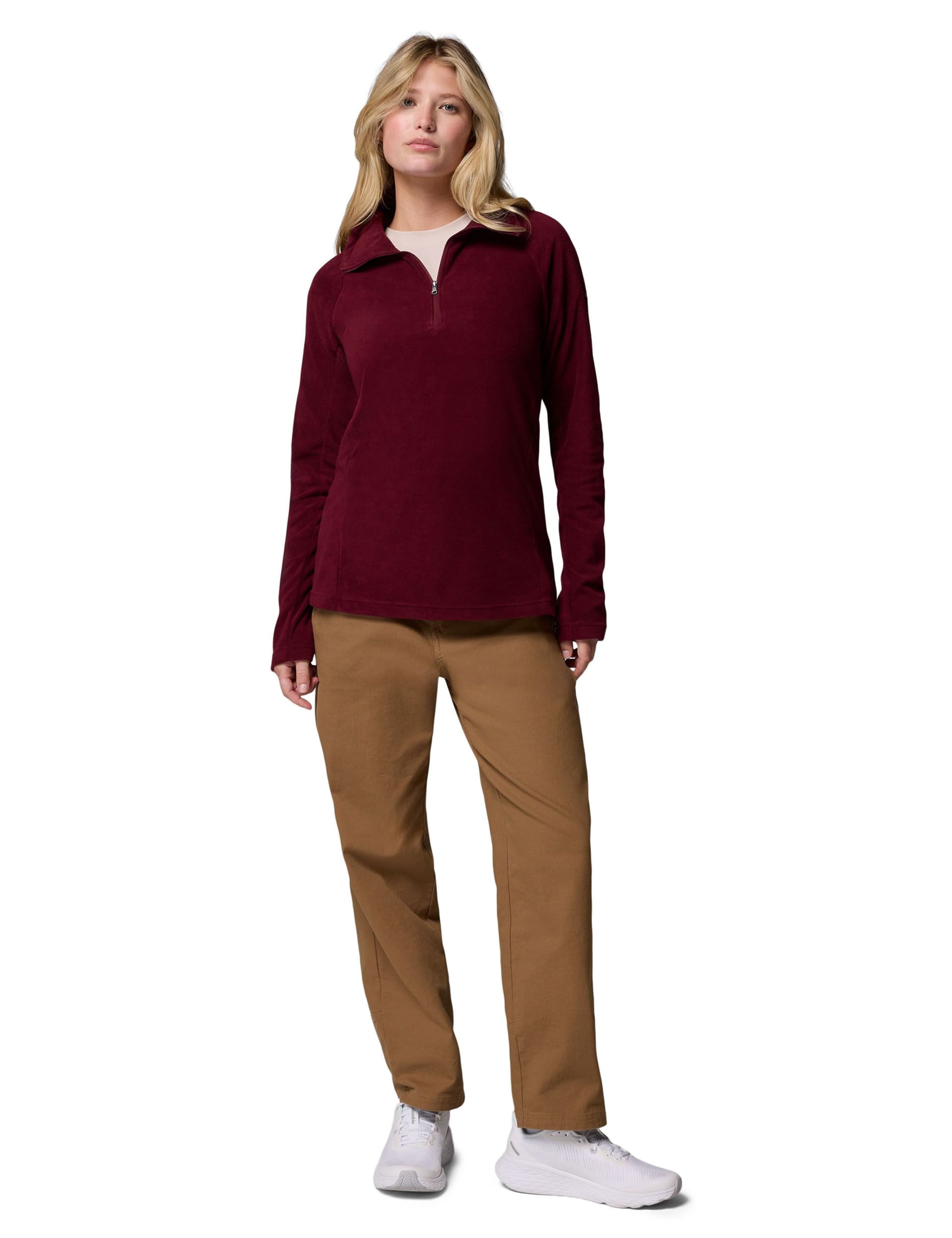 Glacial IV Funnel Neck Half Zip Fleece 3 of 5