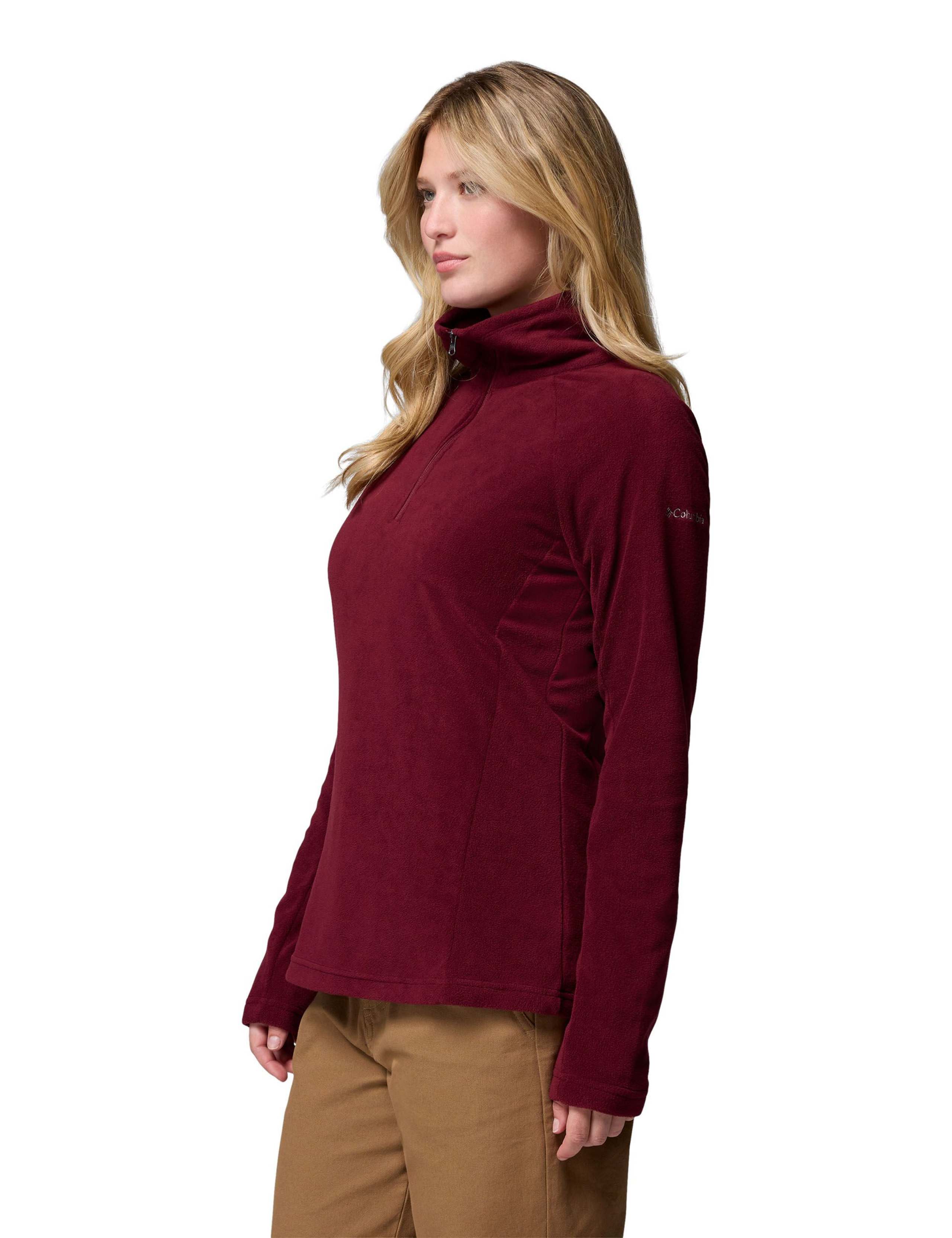 Glacial IV Funnel Neck Half Zip Fleece 4 of 5