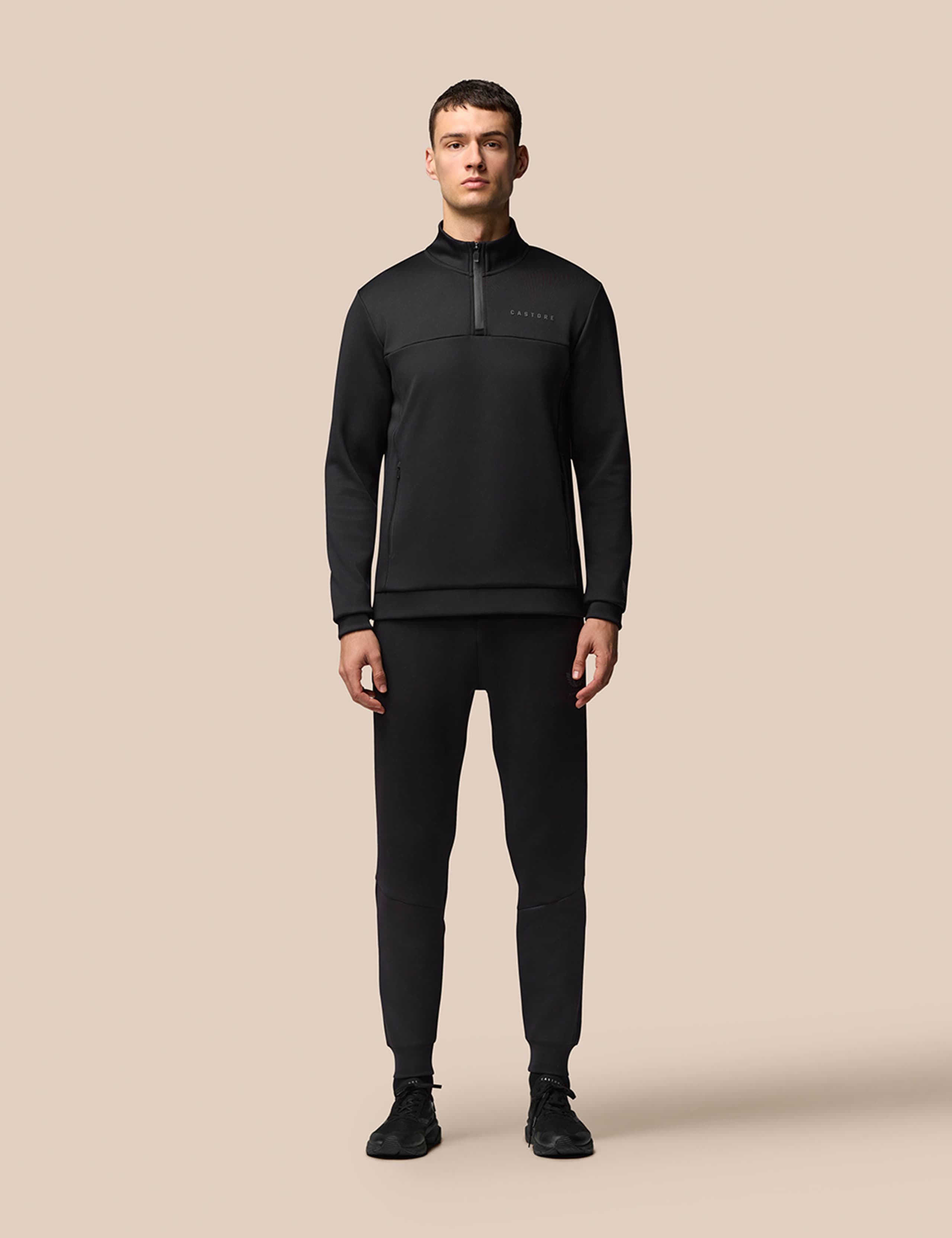 Flex Half Zip Sweatshirt 6 of 6
