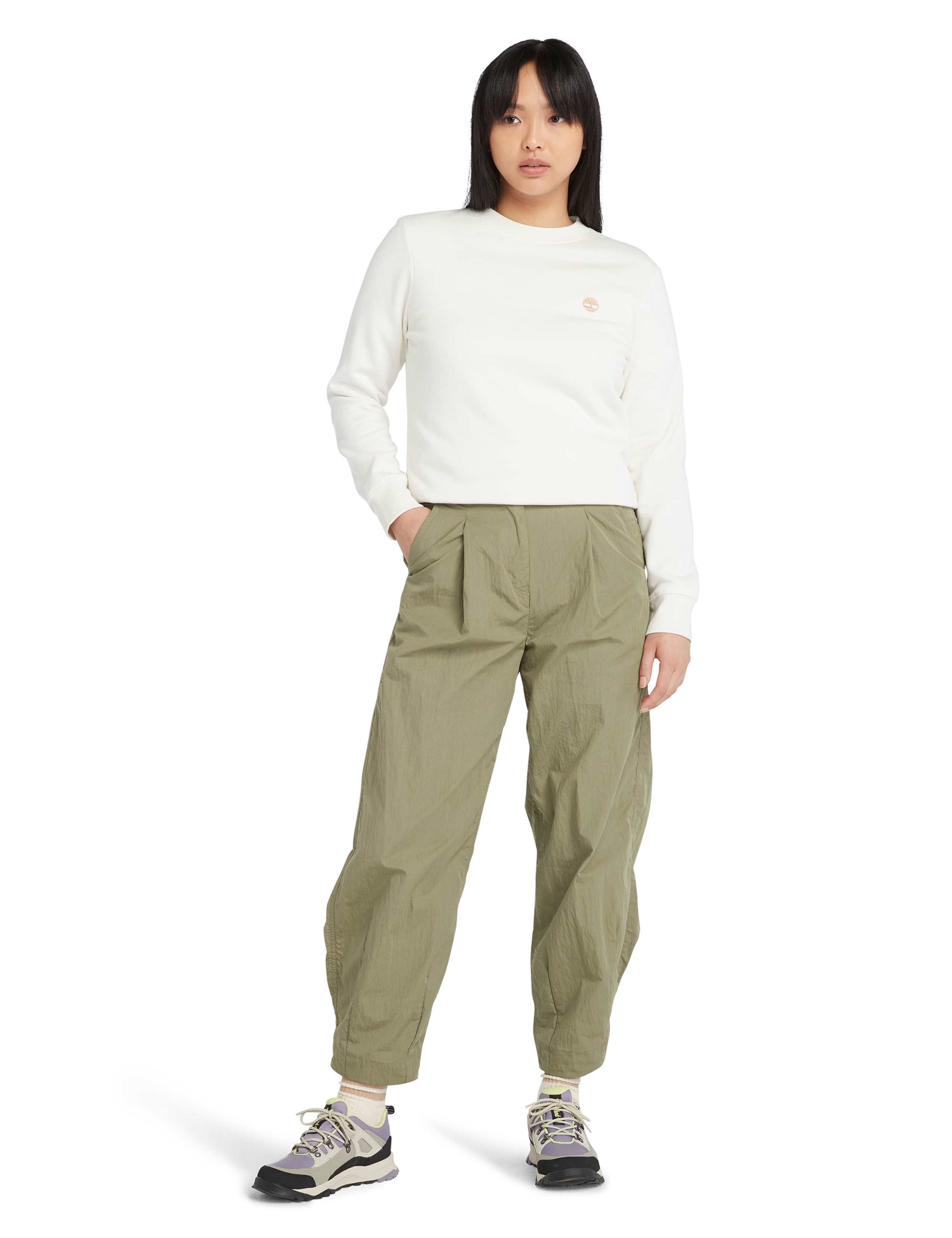 Cotton Rich Crew Neck Sweatshirt 2 of 4