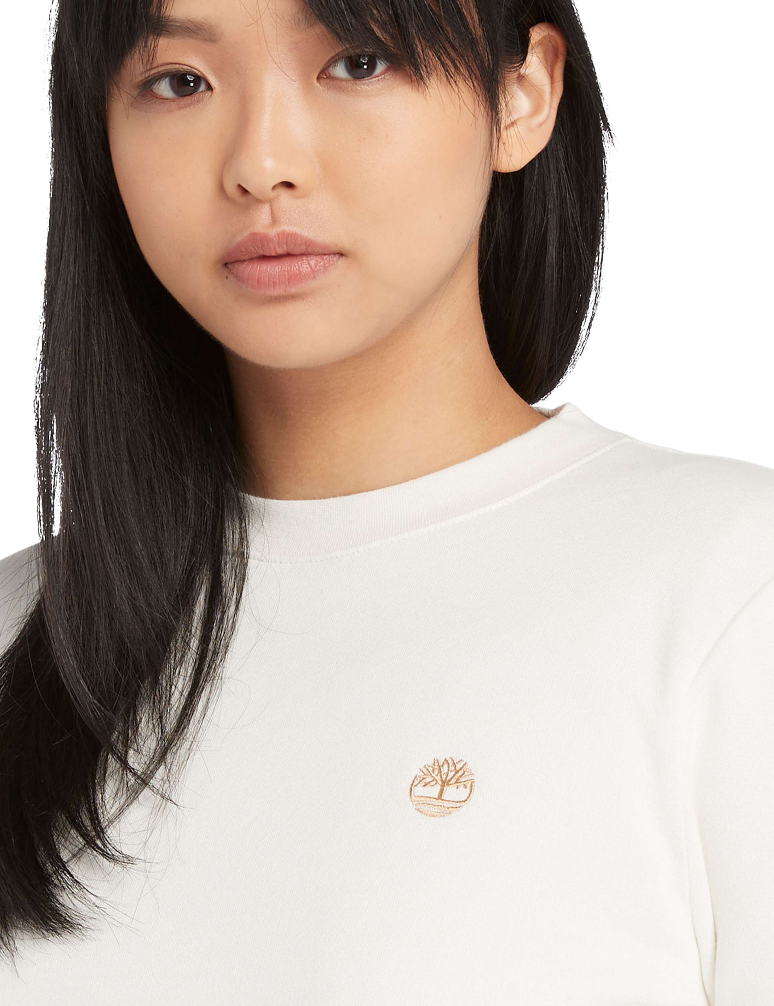 Cotton Rich Crew Neck Sweatshirt 3 of 4