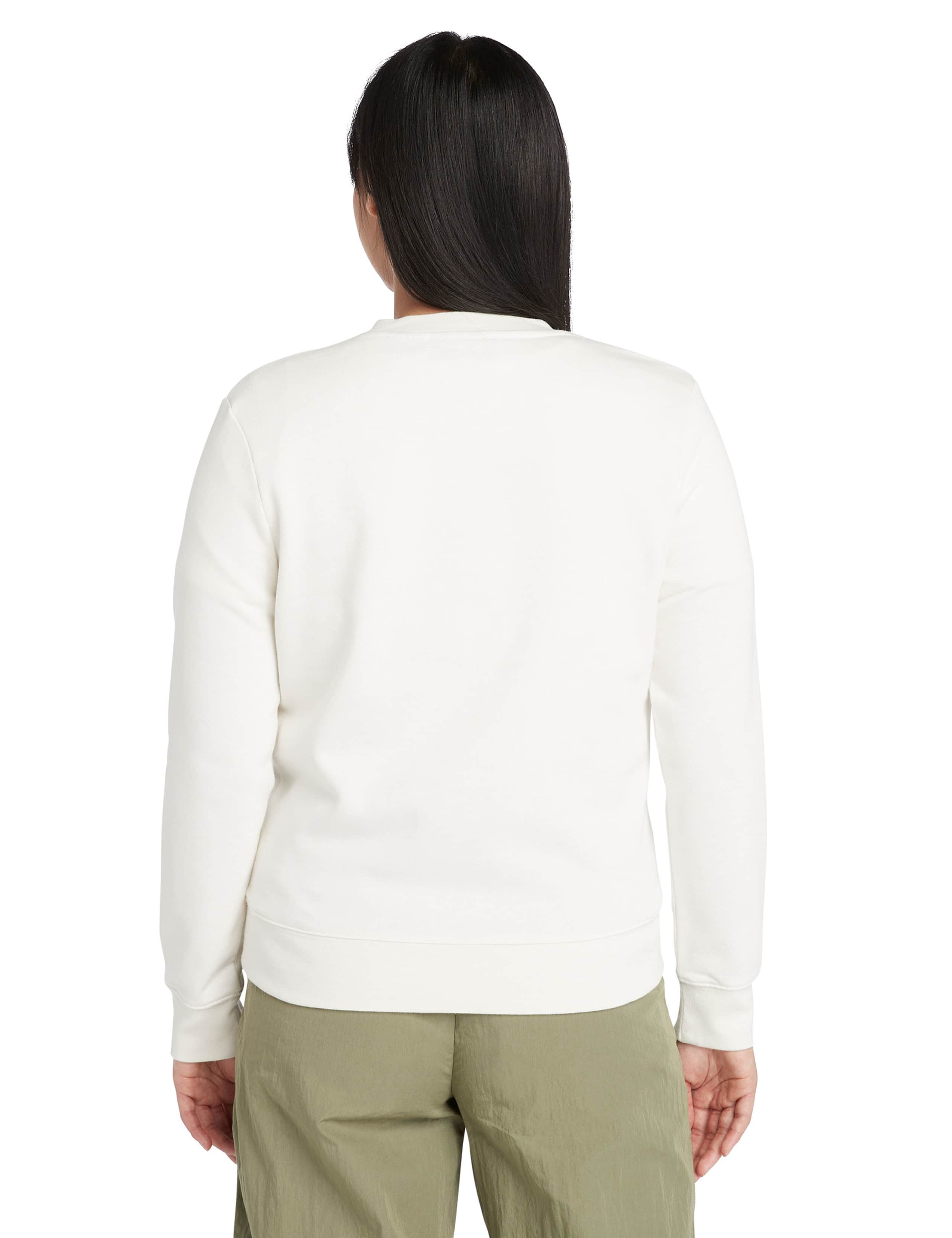 Cotton Rich Crew Neck Sweatshirt 4 of 4