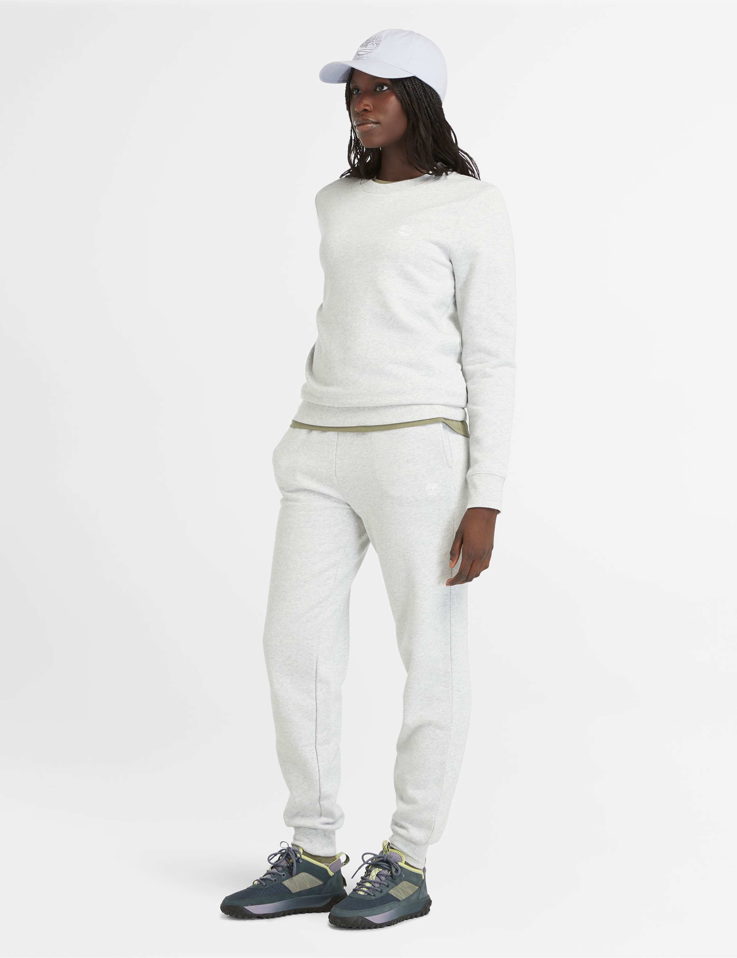 Cotton Rich Crew Neck Sweatshirt 3 of 5