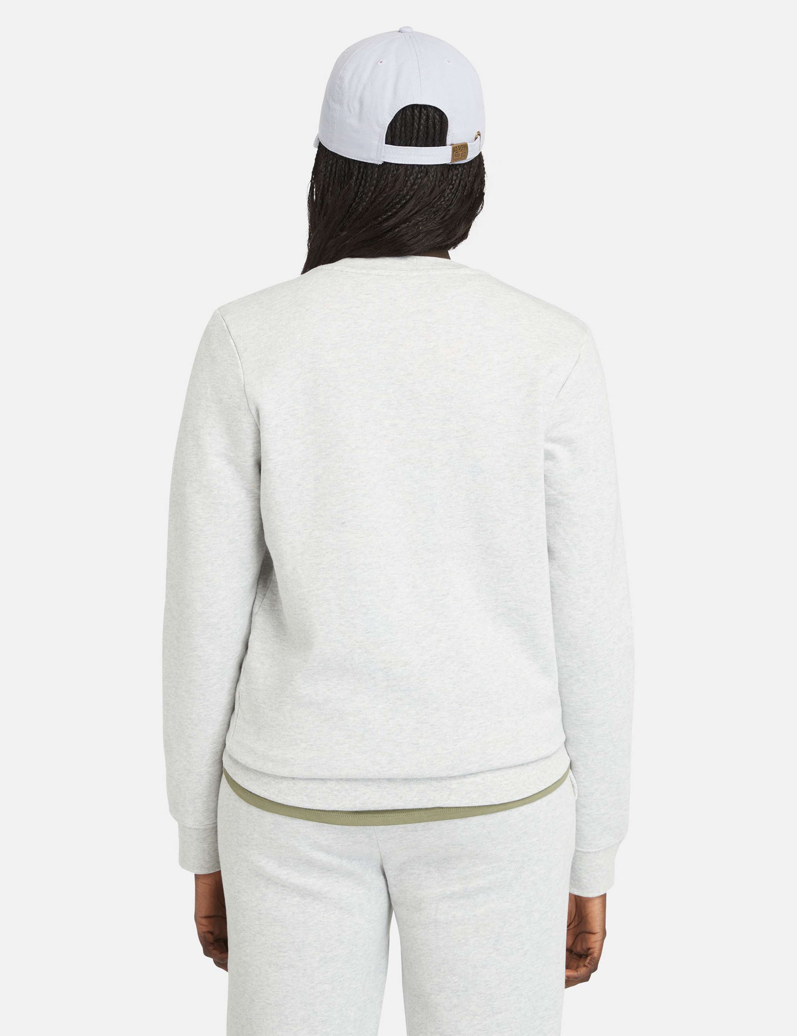 Cotton Rich Crew Neck Sweatshirt 5 of 5
