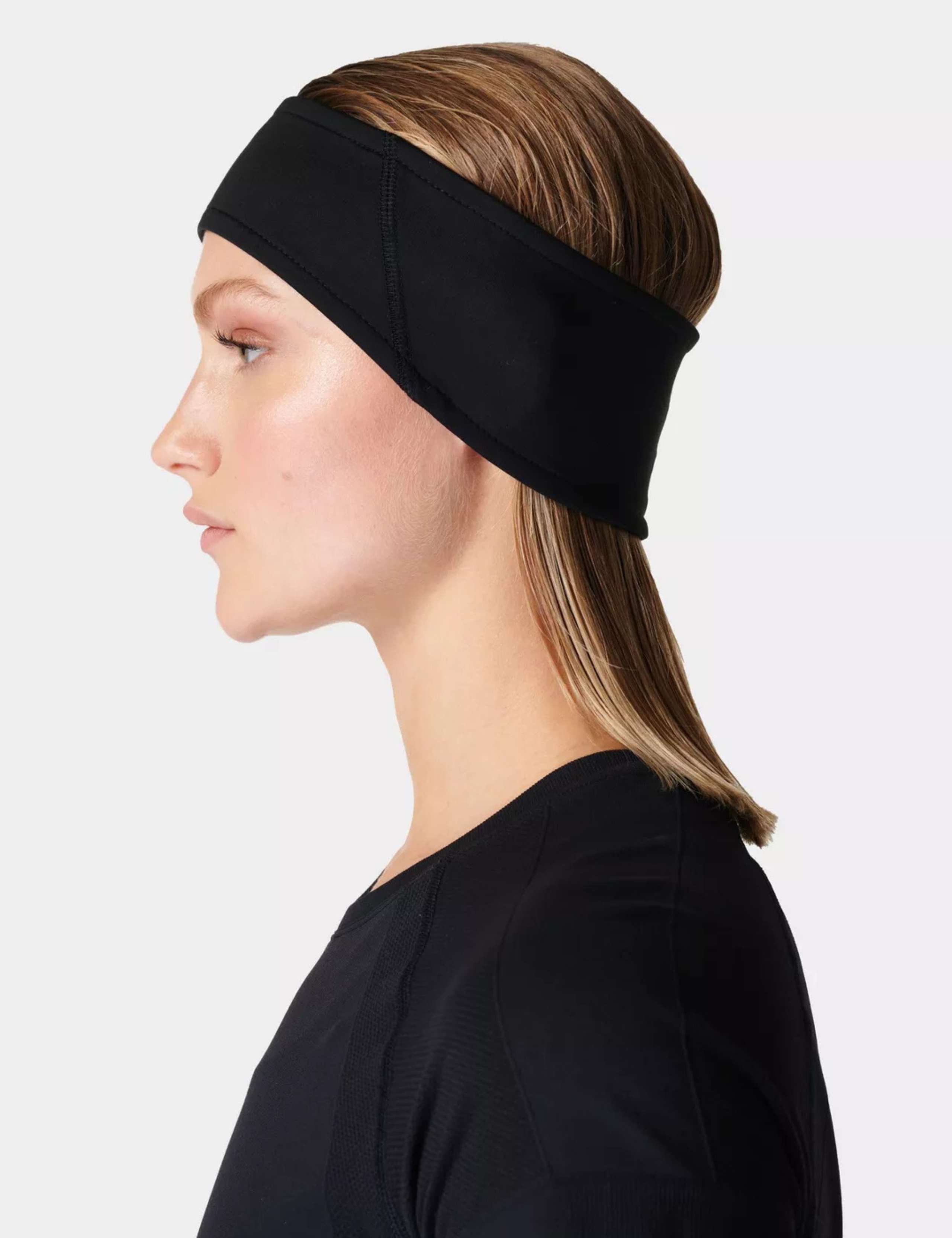 Therma Run Water Resistant Headband 2 of 4