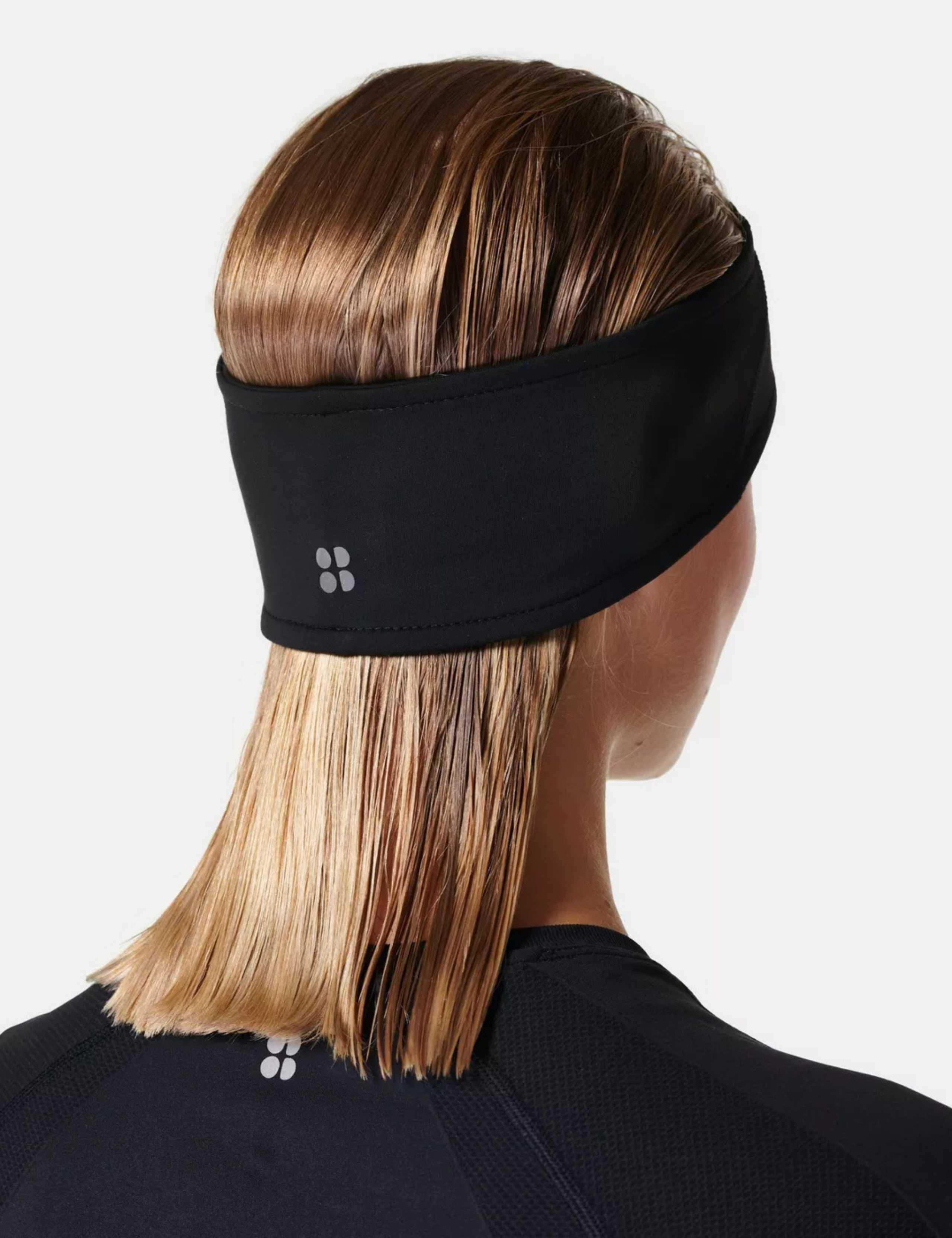 Therma Run Water Resistant Headband 3 of 4