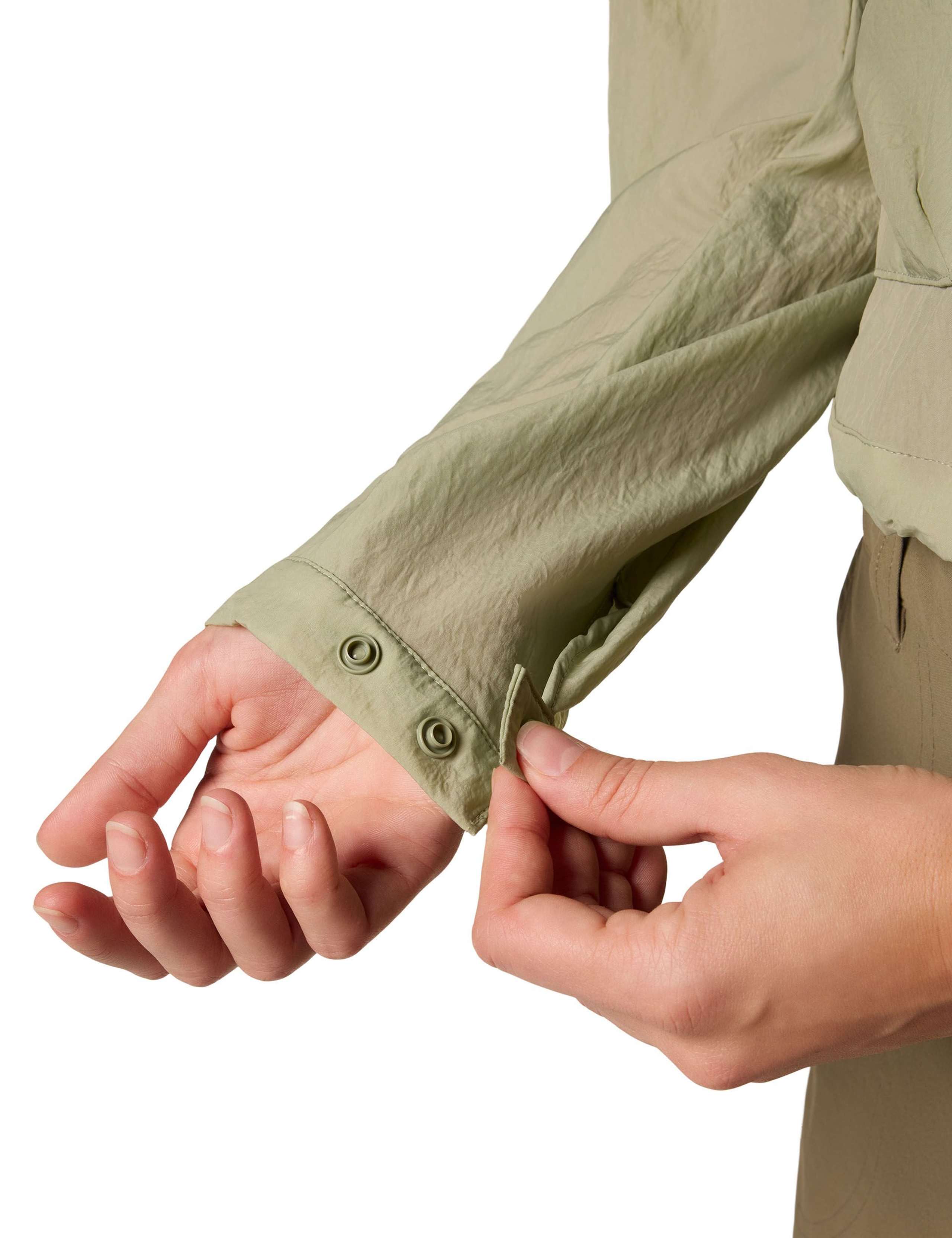 Paracutie™ Zip Up Cropped Windbreaker Jacket 10 of 10