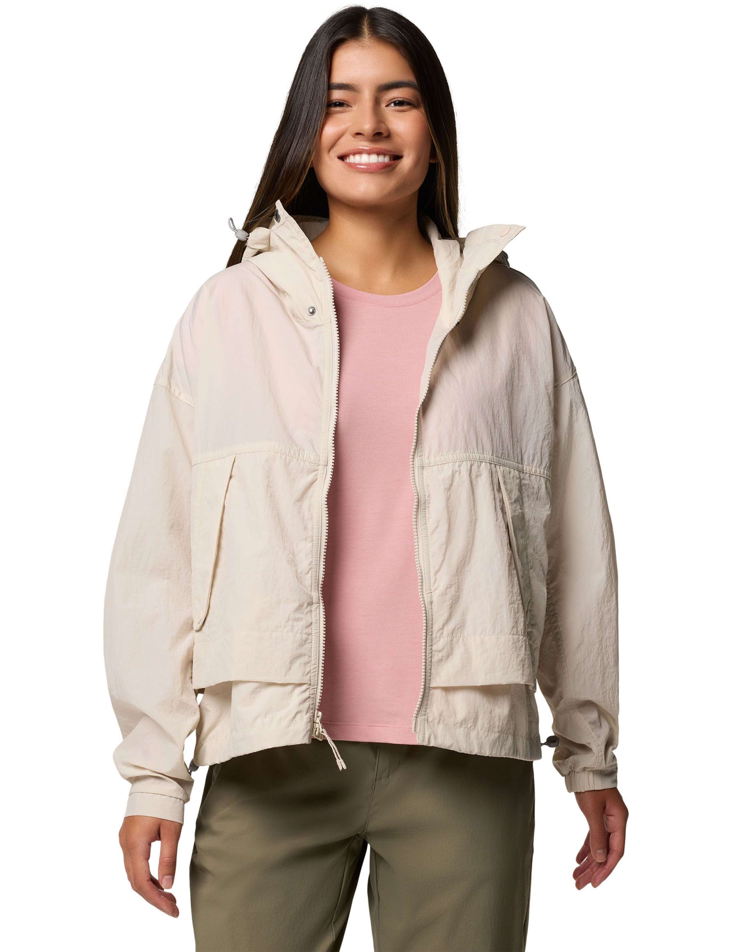 Paracutie™ II Zip Up Hooded Sports Jacket 2 of 8