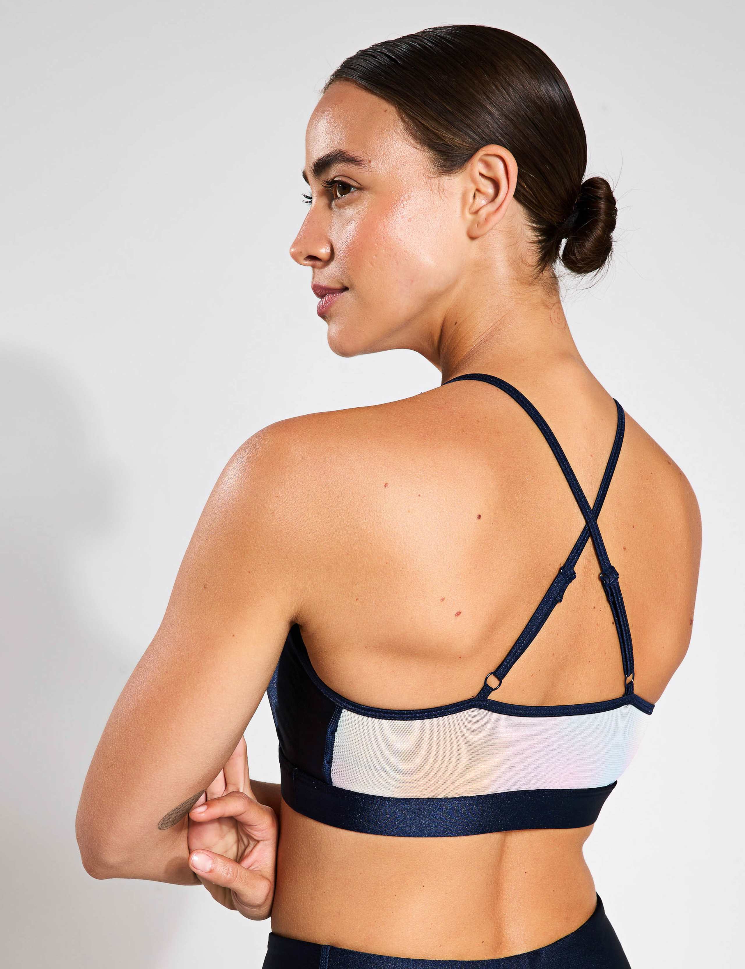 Move Summer Daze Non Wired Sports Bra (S-L) 3 of 4