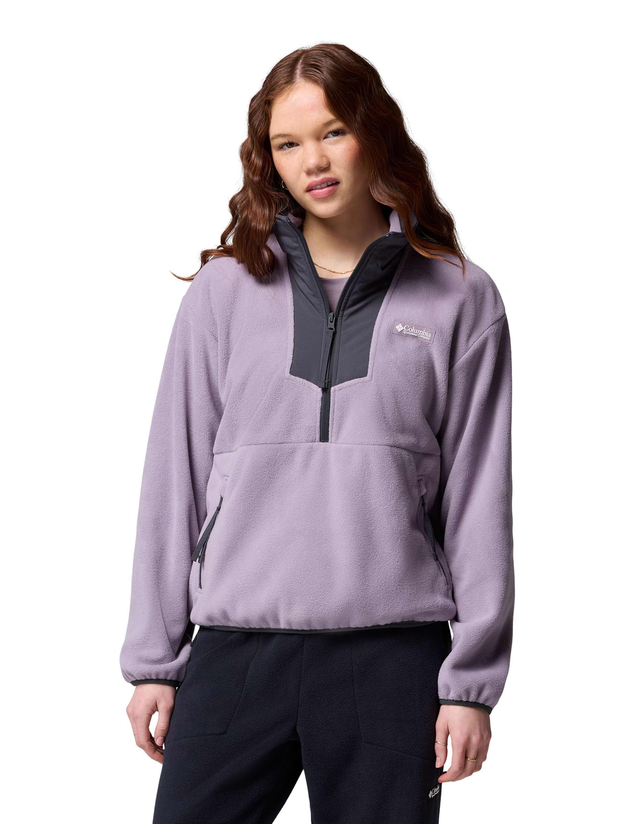 Sequoia Grove Half Zip Fleece Jacket 1 of 6