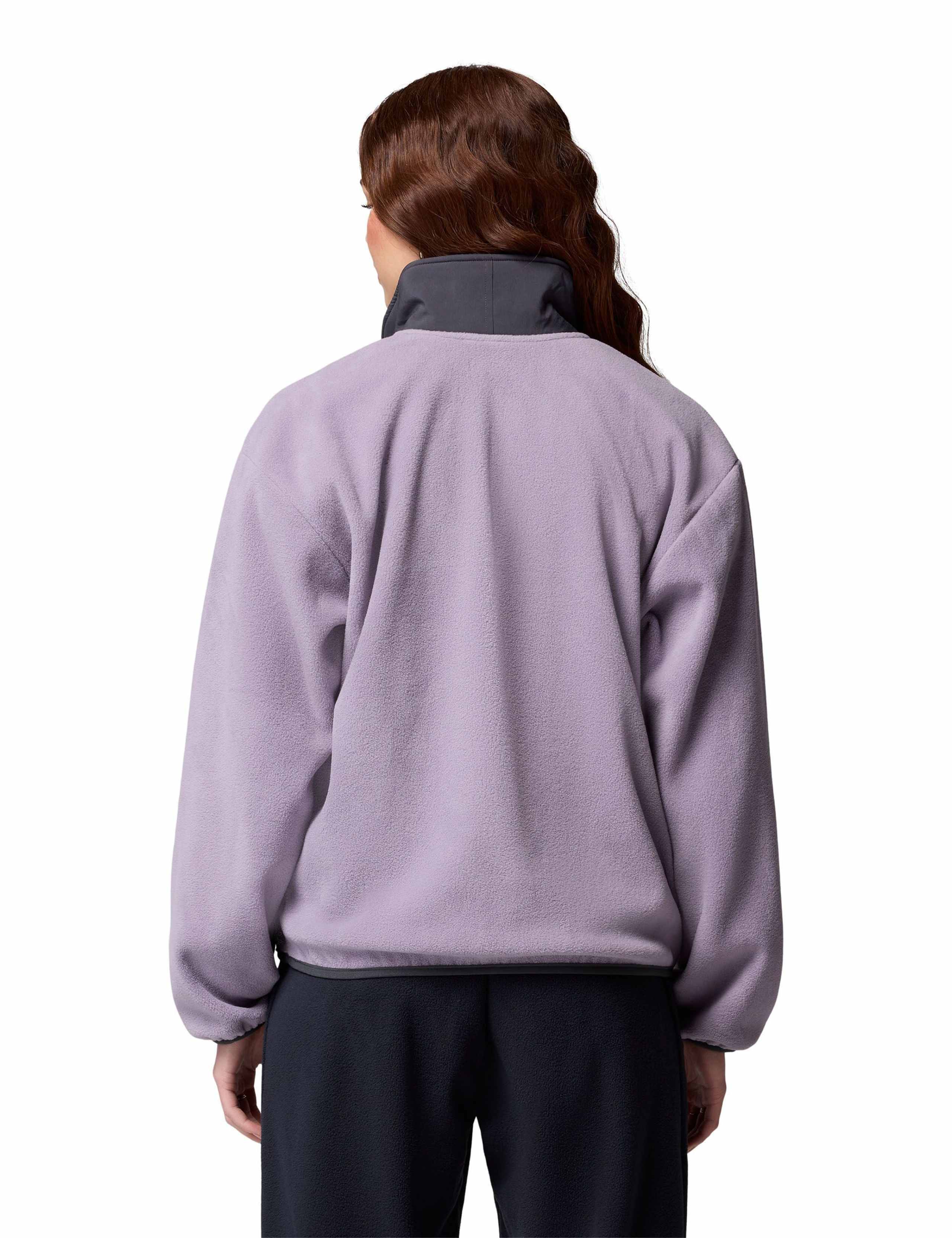 Sequoia Grove Half Zip Fleece Jacket 2 of 6