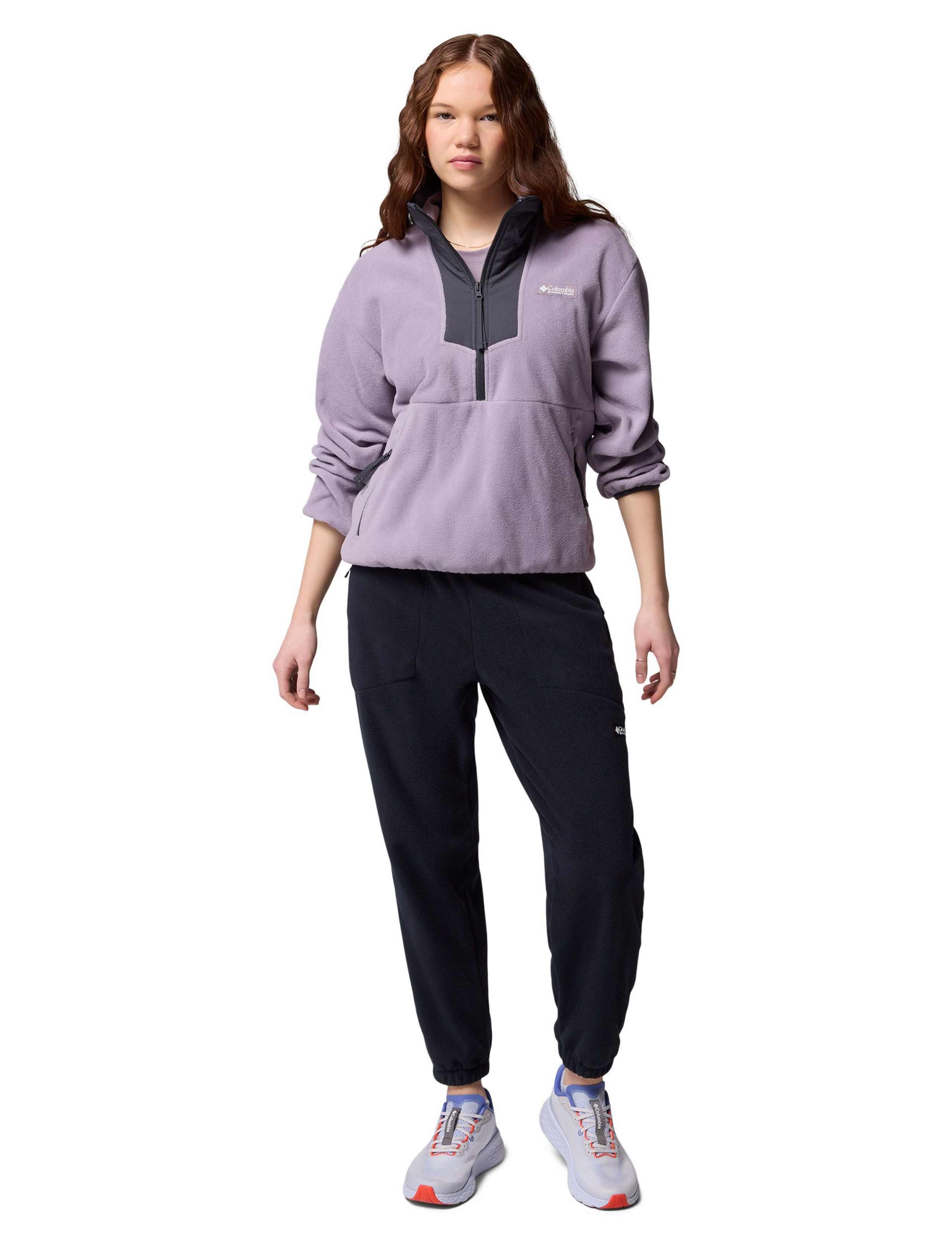 Sequoia Grove Half Zip Fleece Jacket 3 of 6