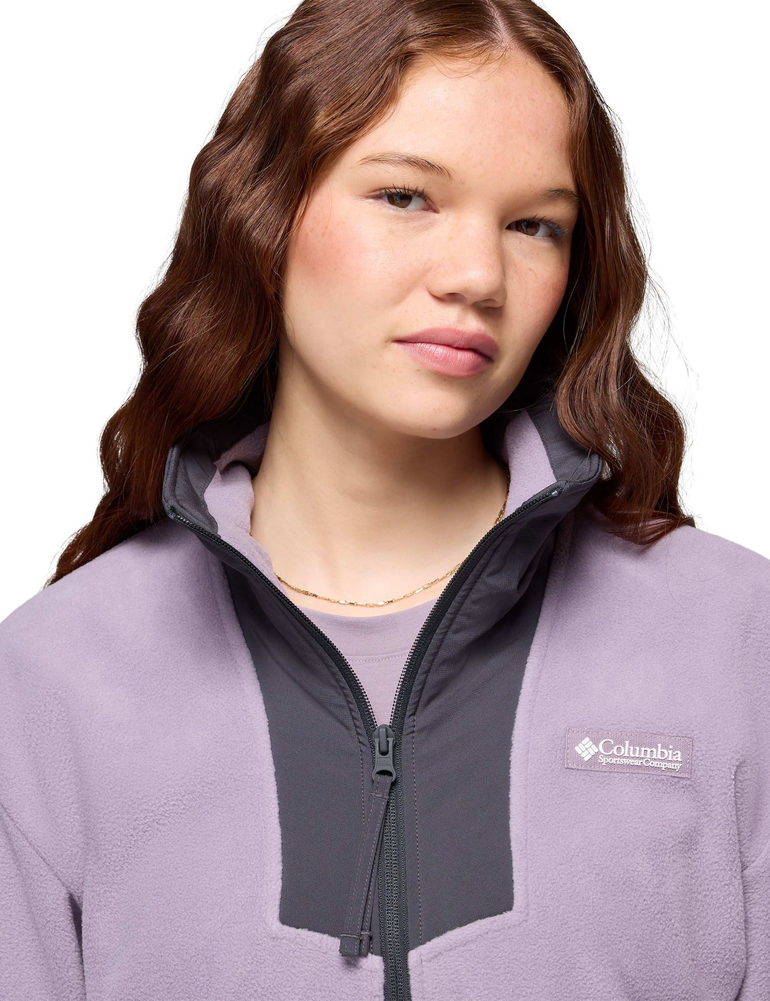 Sequoia Grove Half Zip Fleece Jacket 5 of 6